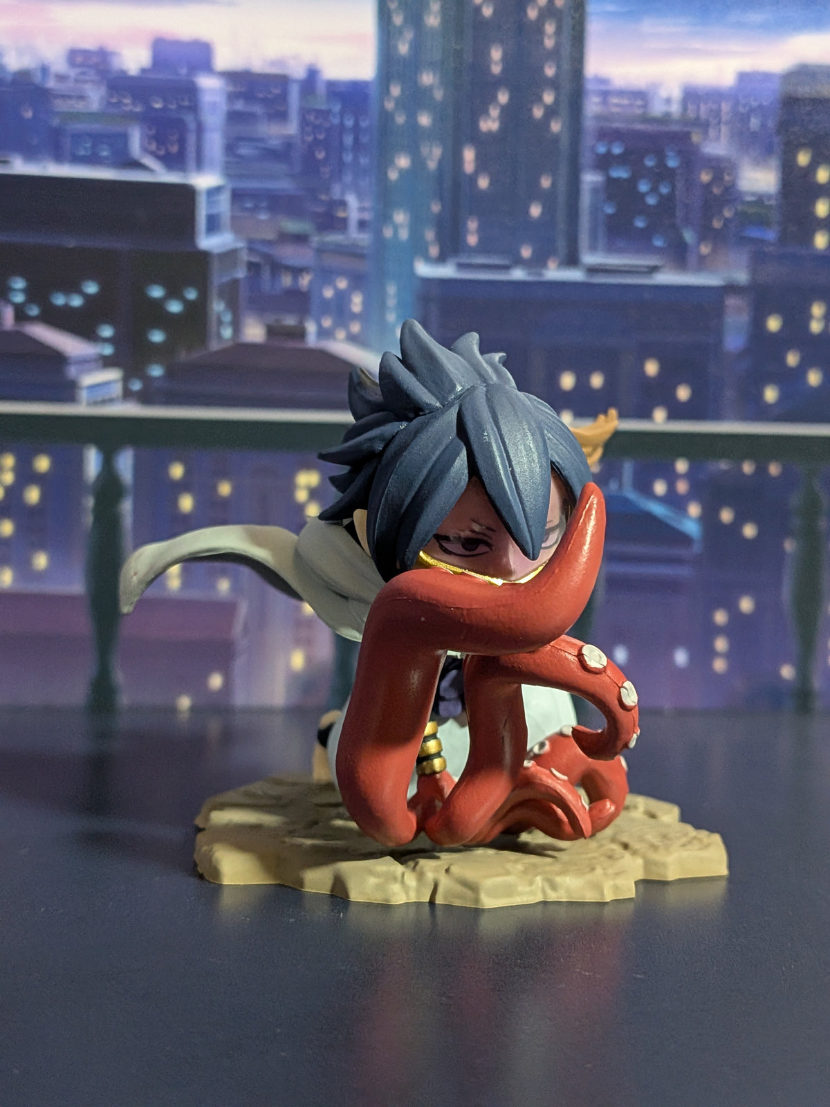 Re-Ment My Hero Academia: DesQ Plus Ultra Battle - Tamaki Amajiki