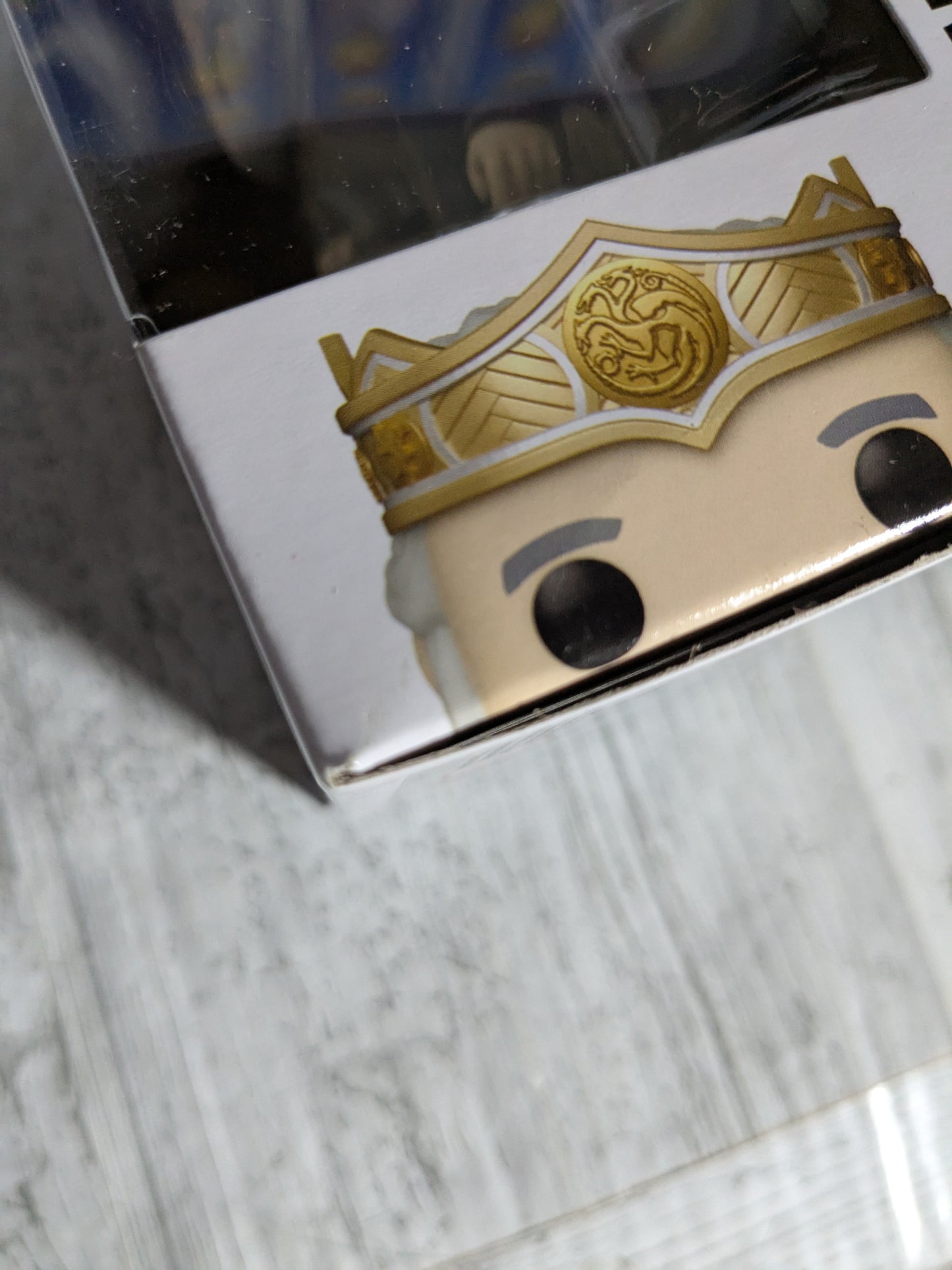 Funko pop House of the Dragon #02 - Viserys Targaryen
