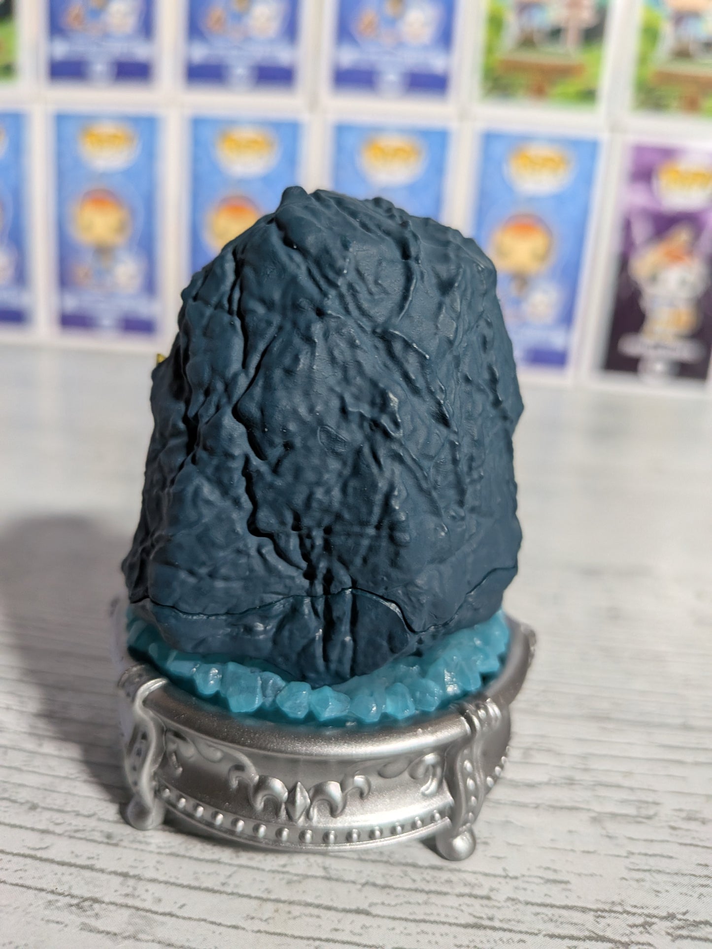 Re-Ment Pokémon - Pikachu & Strassie / Carbink - Gemstone Shining Miracle