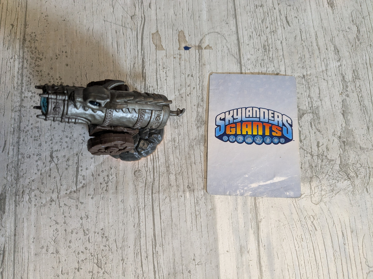 Skylanders : Dragonfire Cannon (Lire description)