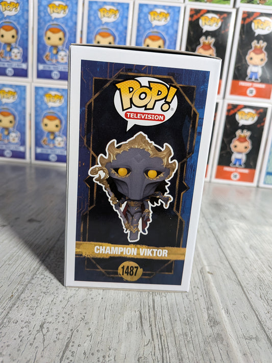 Funko pop Arcane #1487 - Champion Viktor