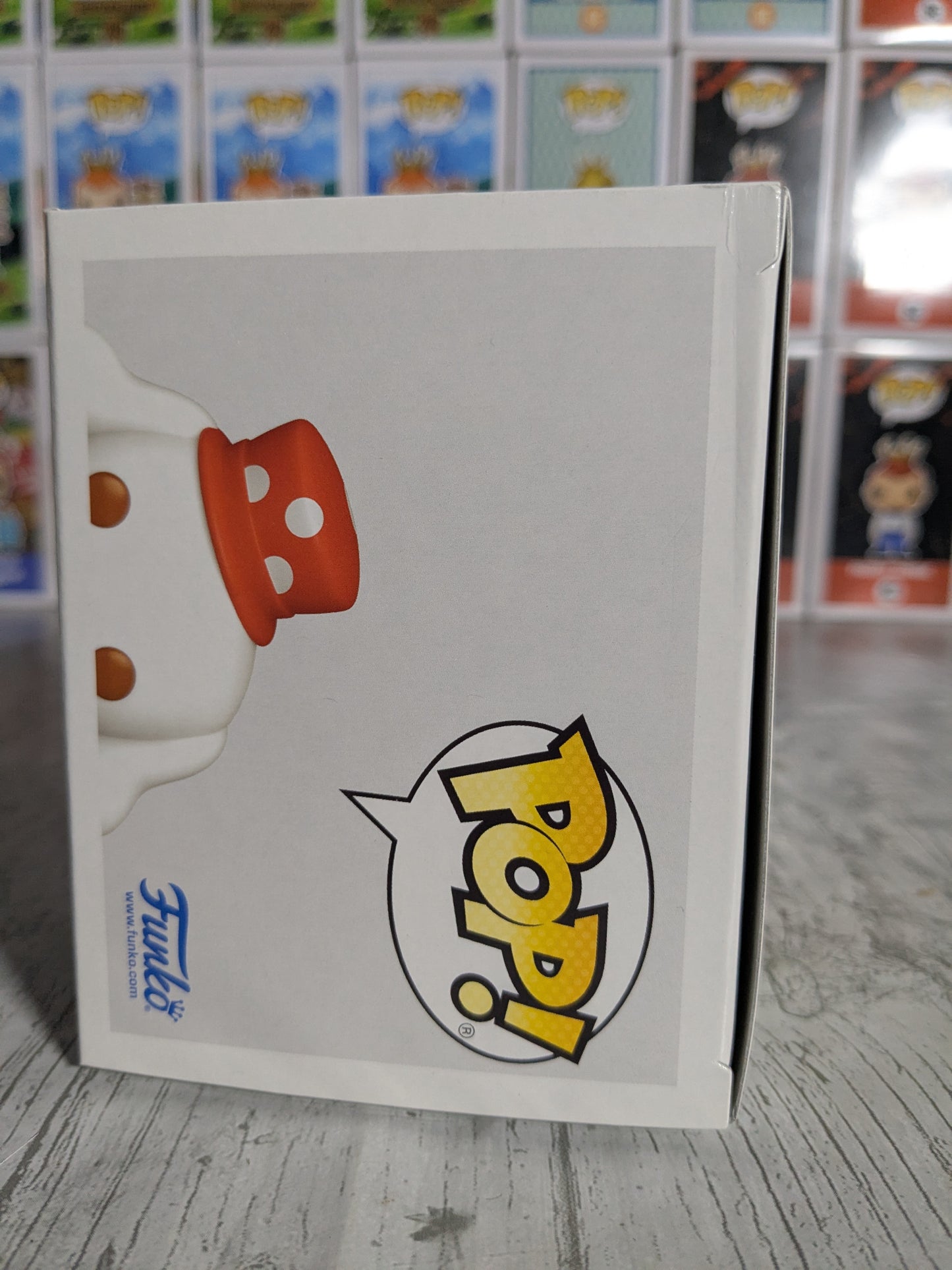 Funko pop 67 : Cinnamoroll 🎩
