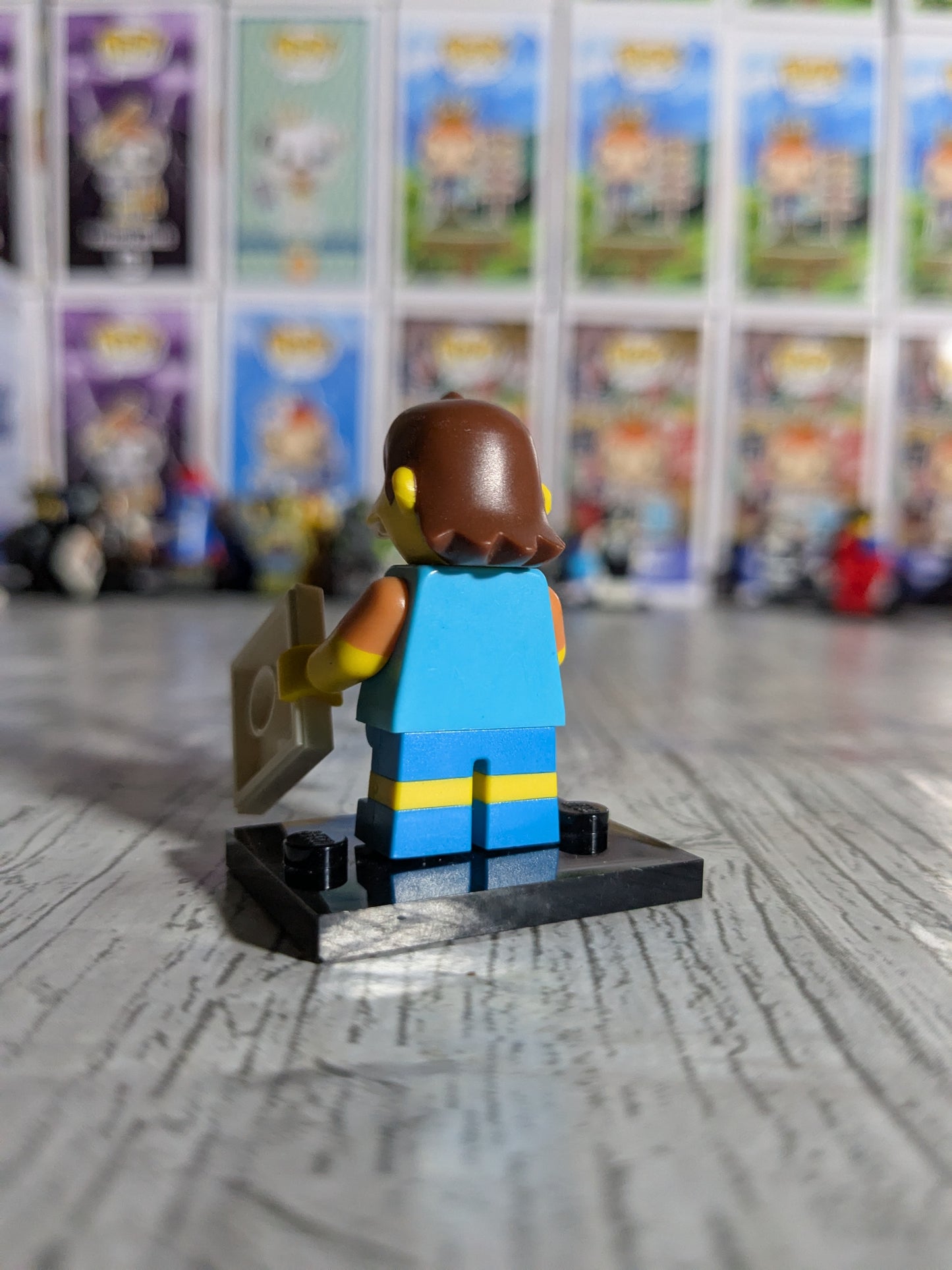 LEGO Minifigures : Nelson Muntz