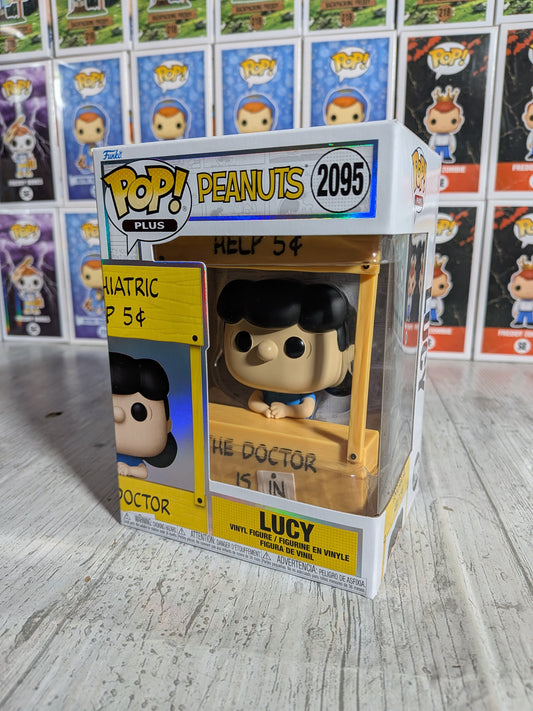 Funko pop Peanuts #2095 - Lucy