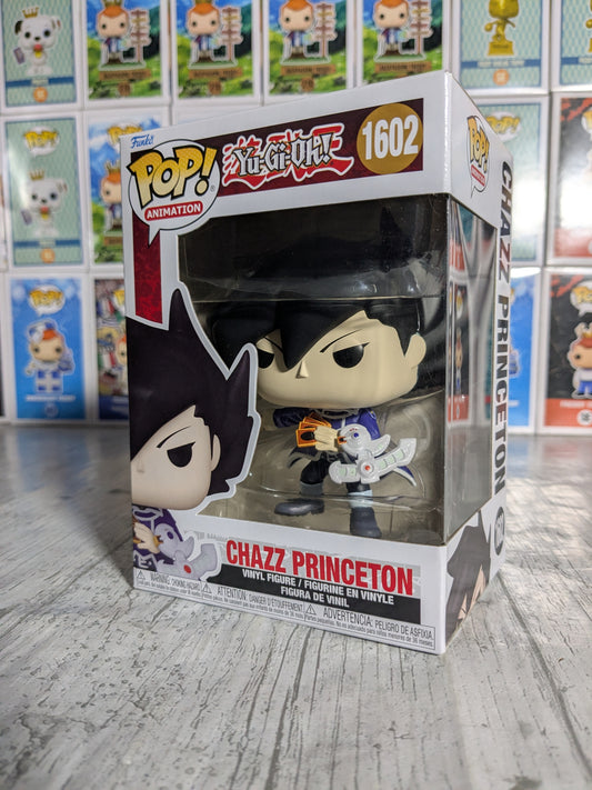 Funko pop 1602 : Chazz Princeton