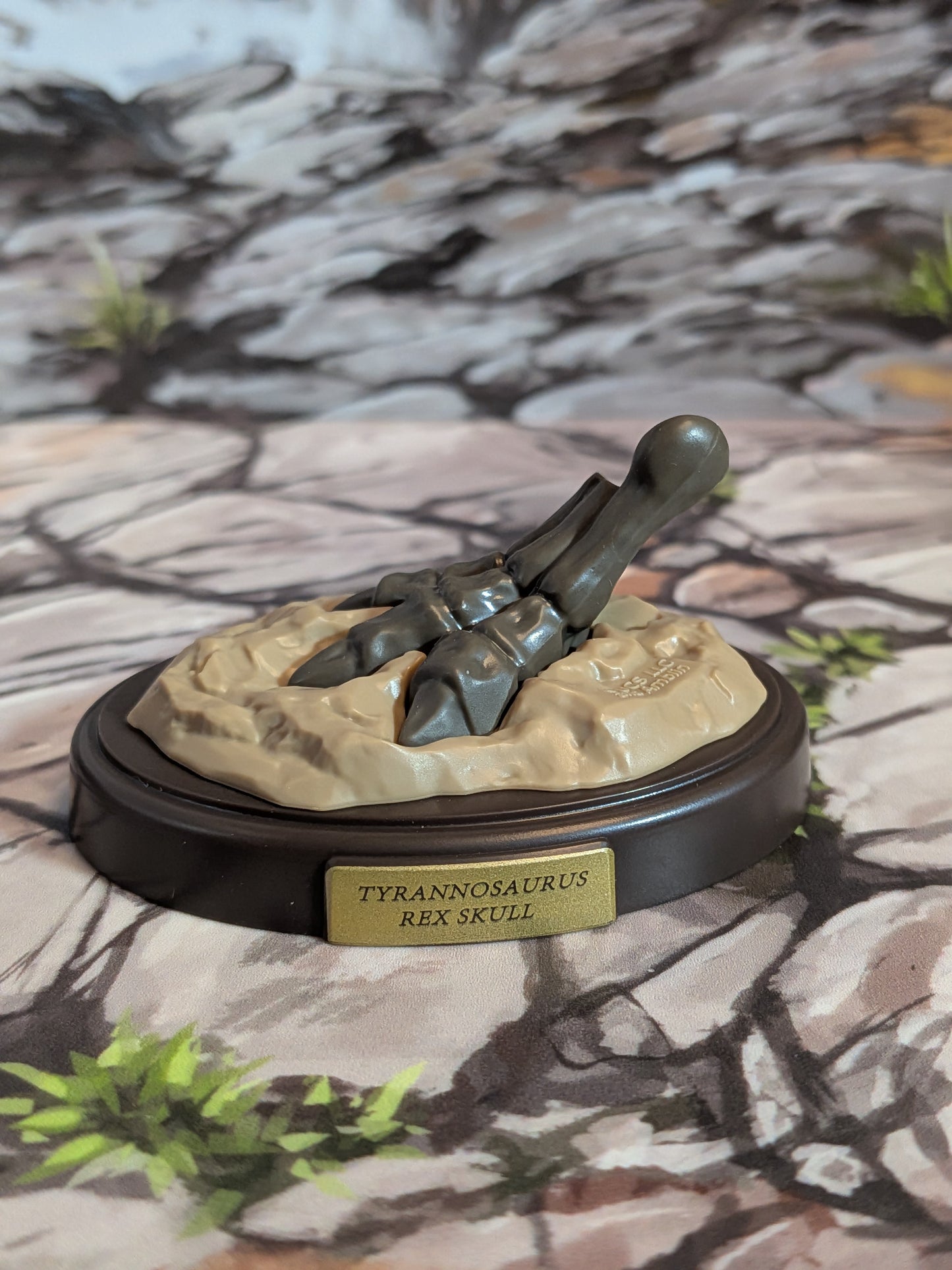 Blokees - Jurassic World Terraventure Ts01 - T.Rex Skeleton (~12cm)