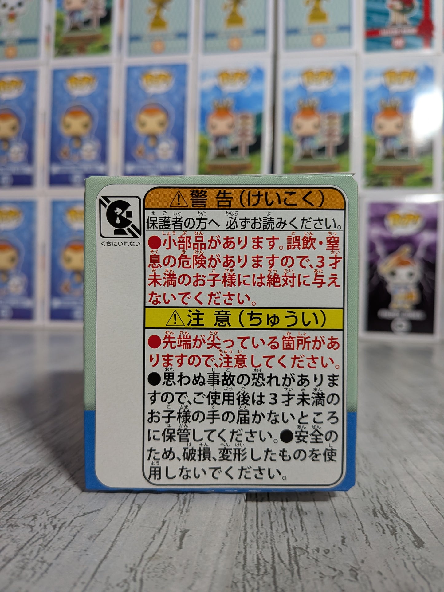 Takara Tomy Arts Moncolle Box Vol.8 - Mew (~5cm)