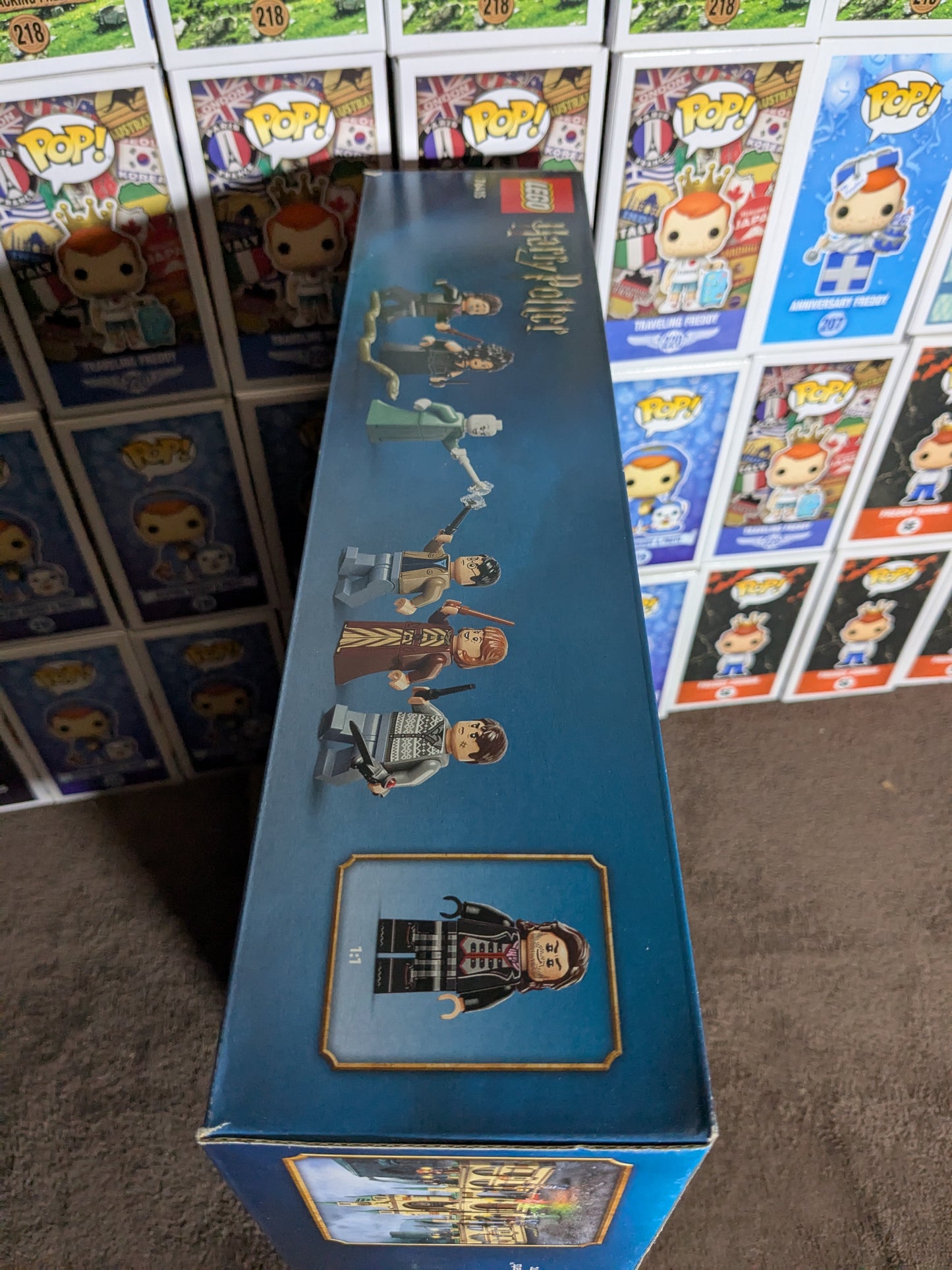 Lego 76415 : The Battle of Hogwarts