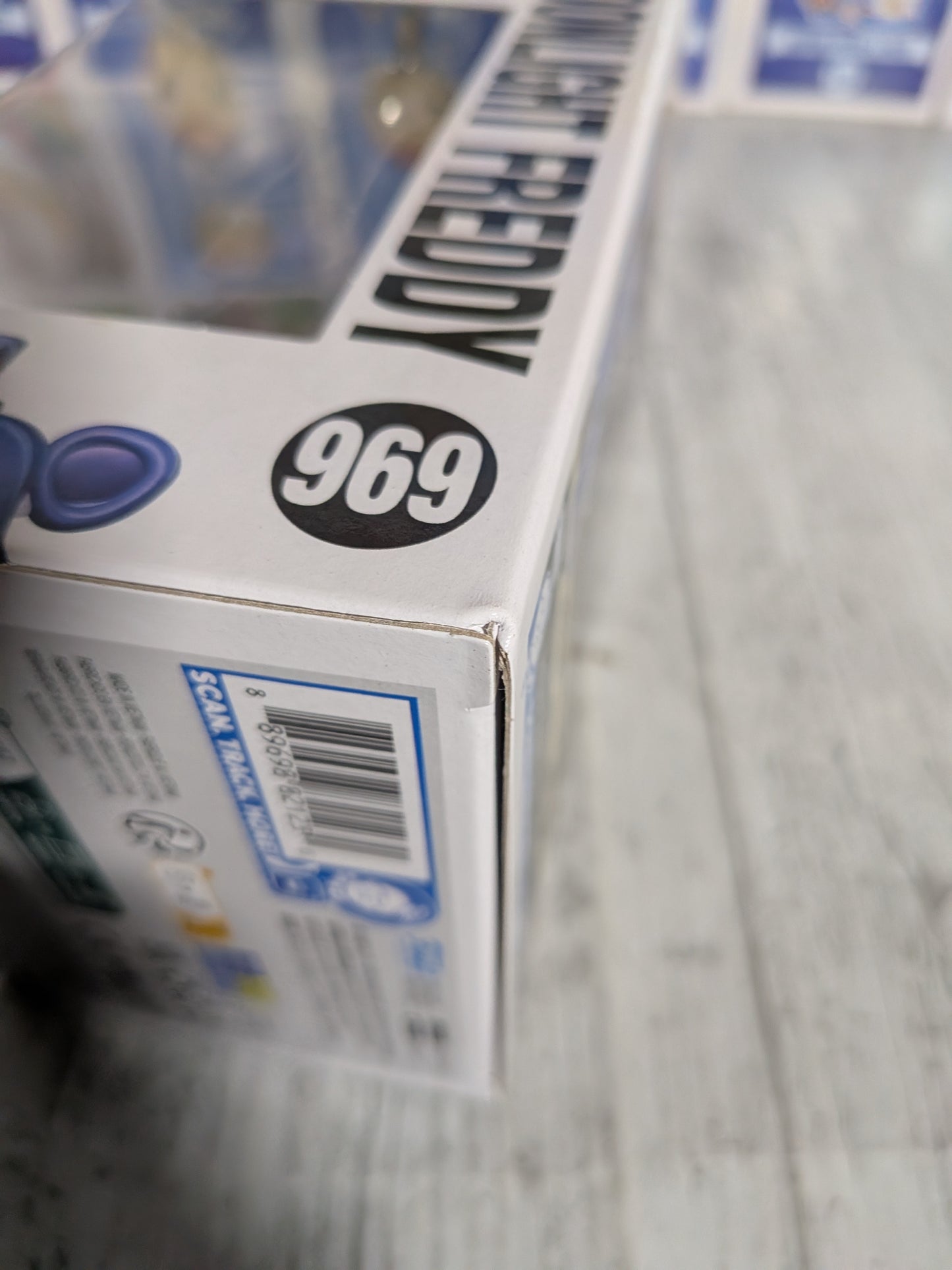 Funko Pop Five Nights at Freddy's #969 - Moonlight Freddy (AE)