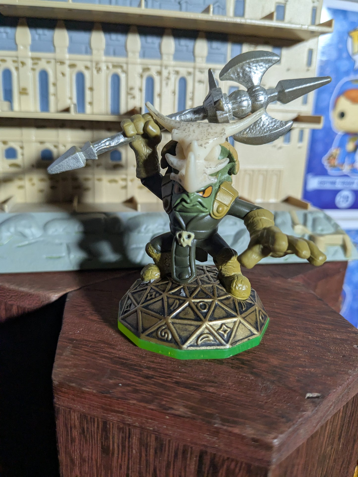 Skylanders : Voodood