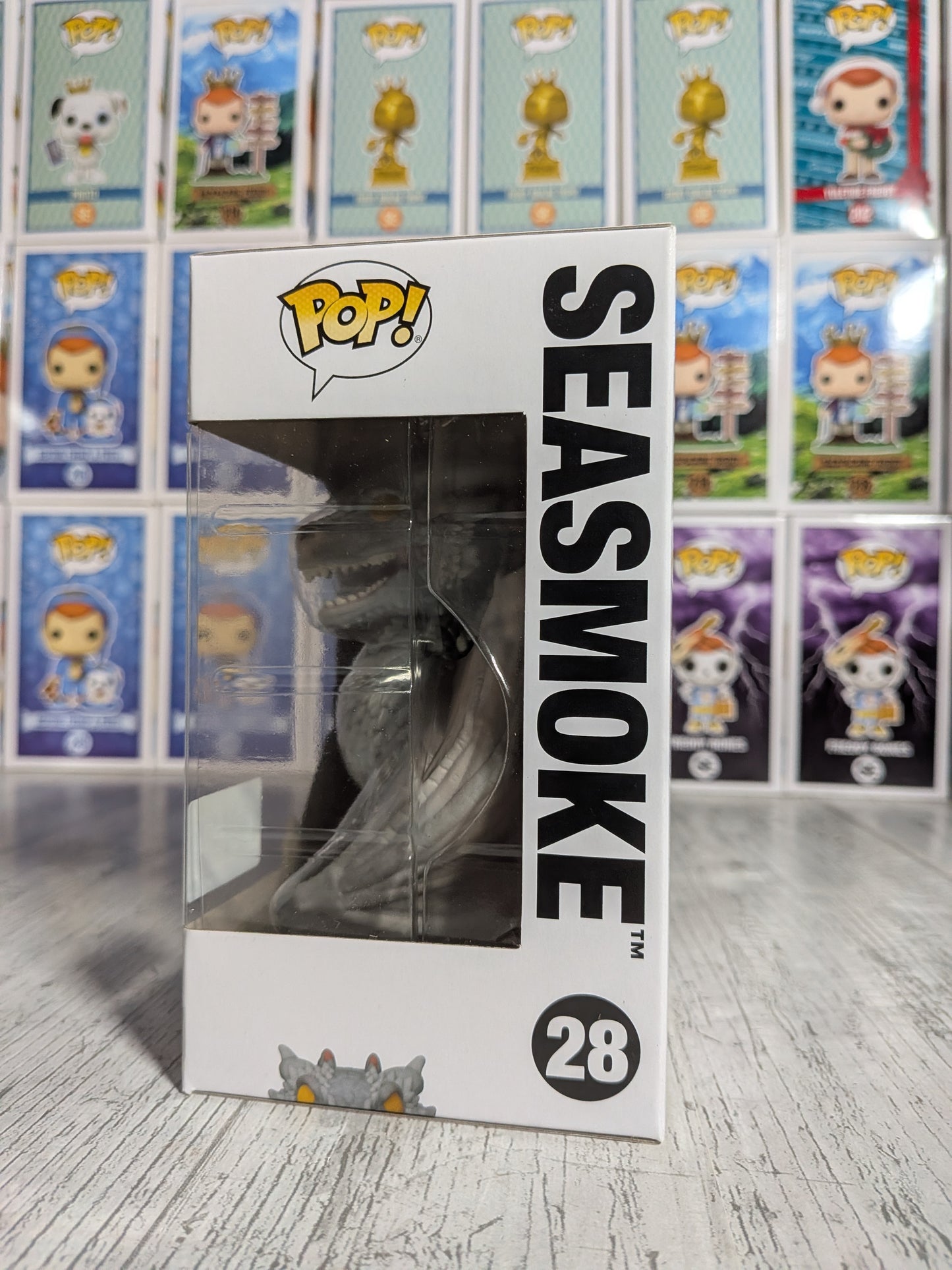 Funko Pop Television #28 - Seasmoke