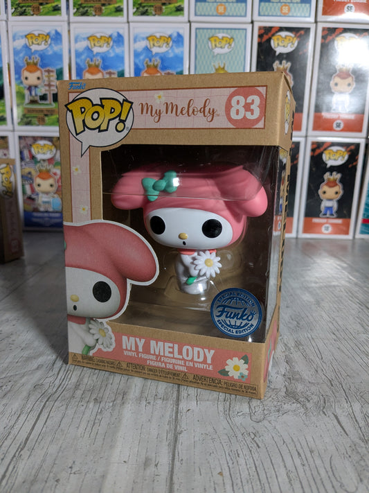 Funko pop 83 : My Melody 🌸