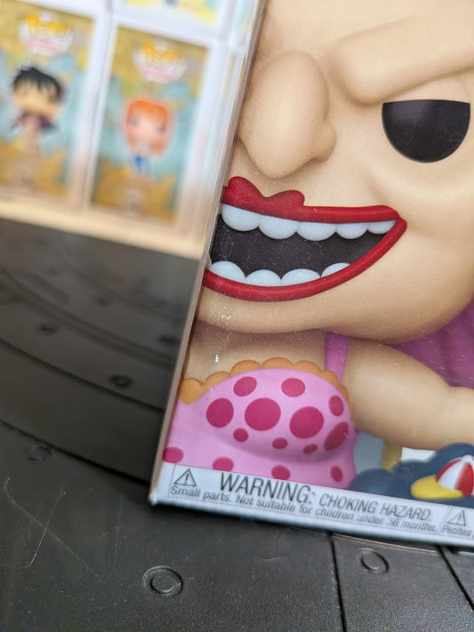 Funko Pop! One Piece #1272 - Big Mom with Homies (Special Edition)