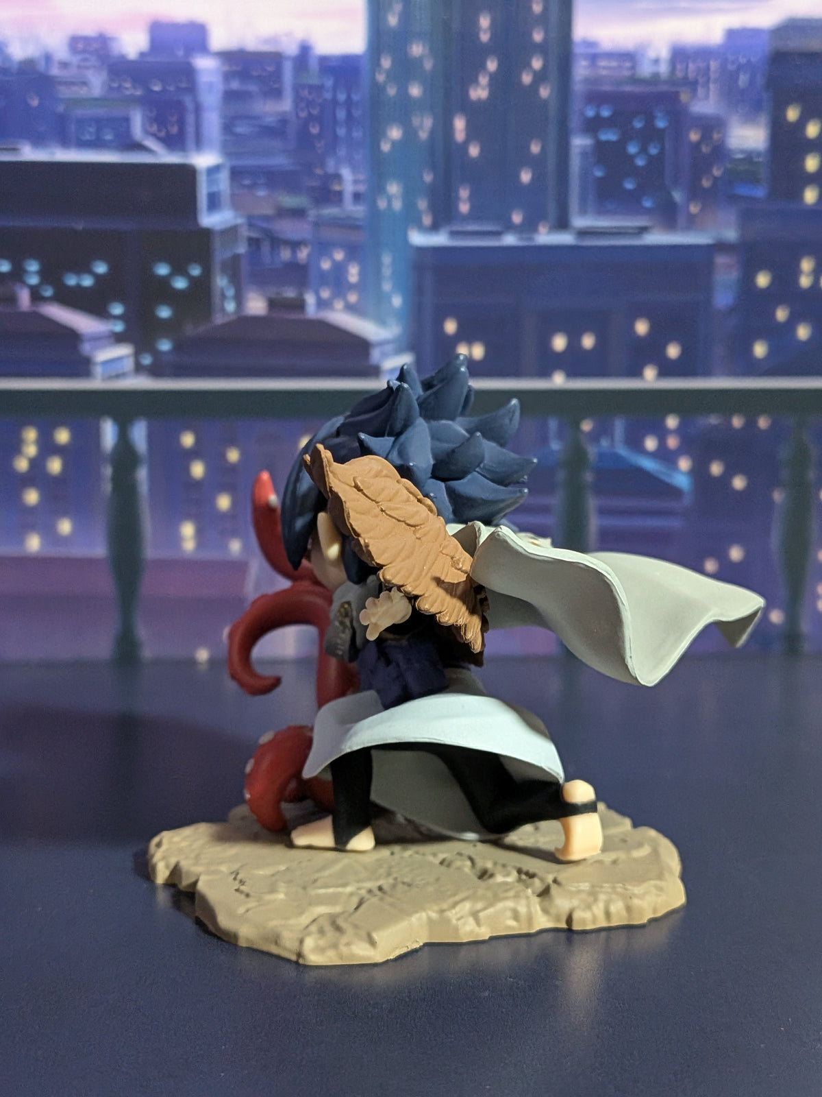 Re-Ment My Hero Academia: DesQ Plus Ultra Battle - Tamaki Amajiki