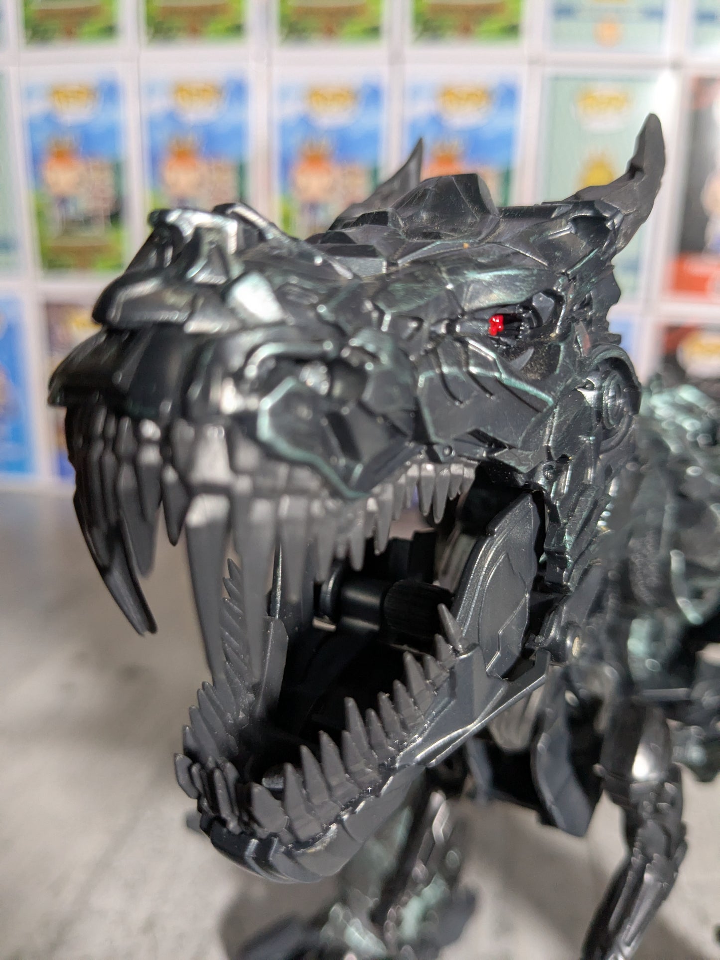 Studio Series 07 : Grimlock (Lire l'annonce)