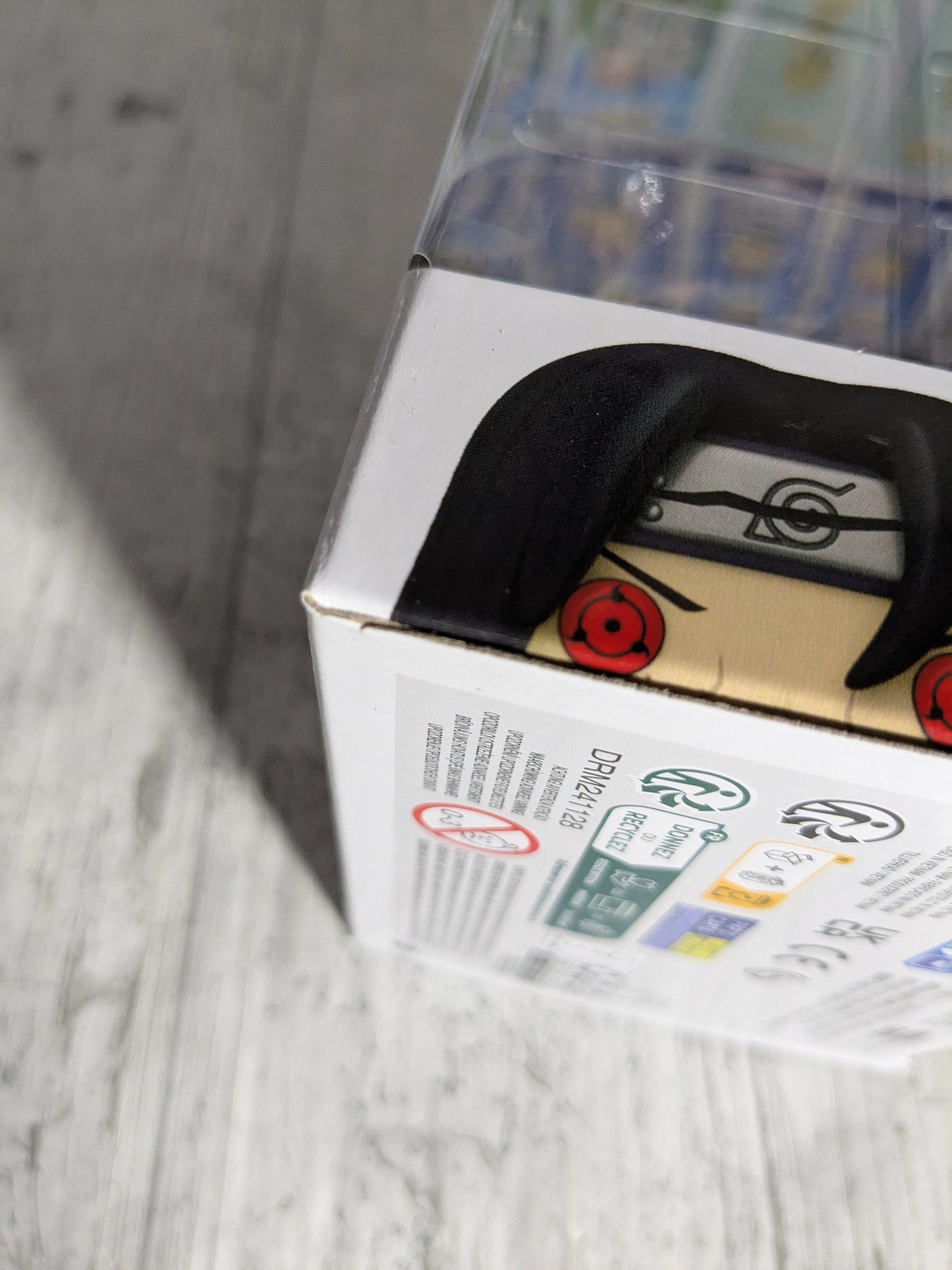 Funko pop 1022 : Itachi with Crows