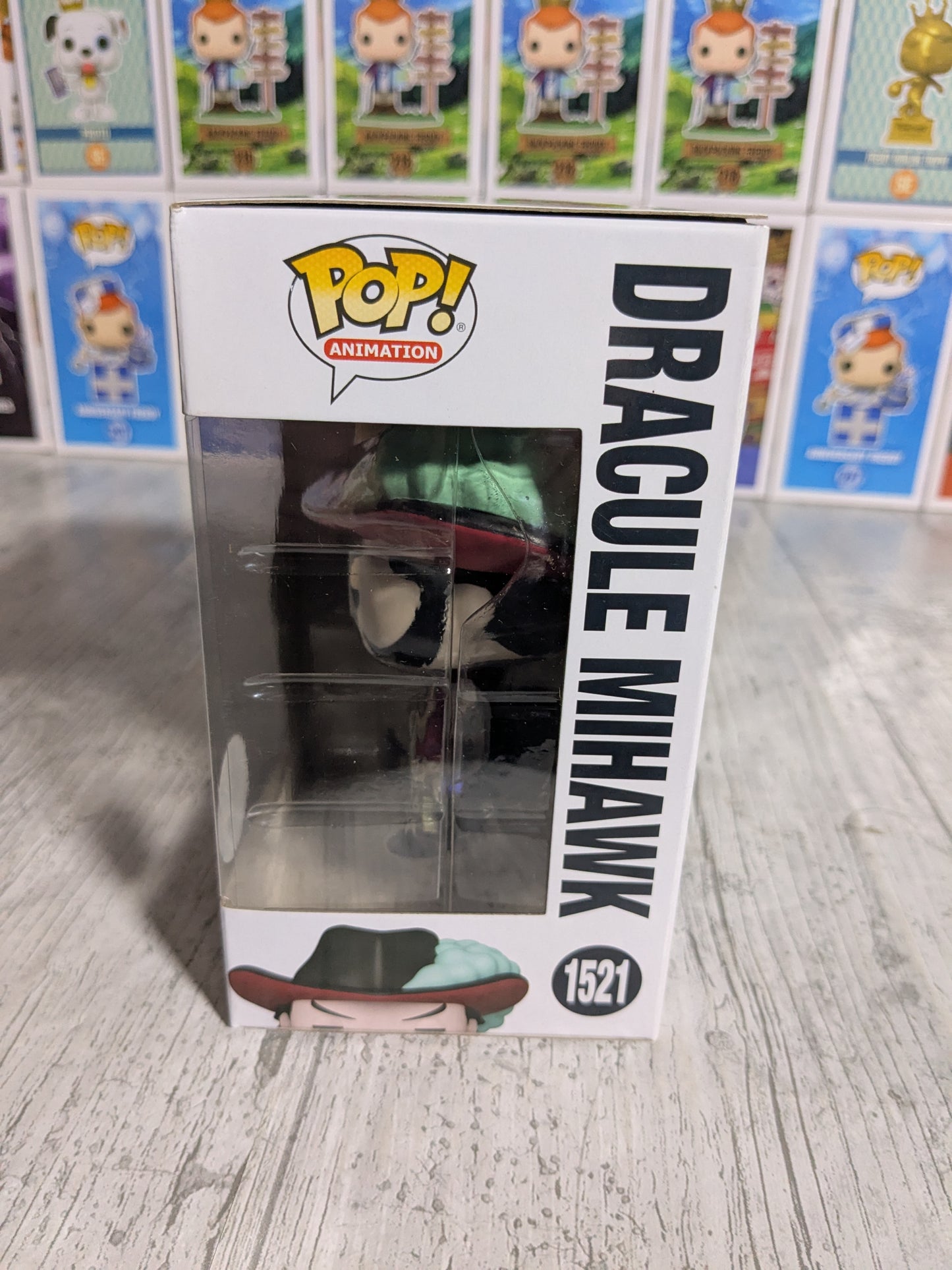Funko pop 1521 : Dracule Mihawk