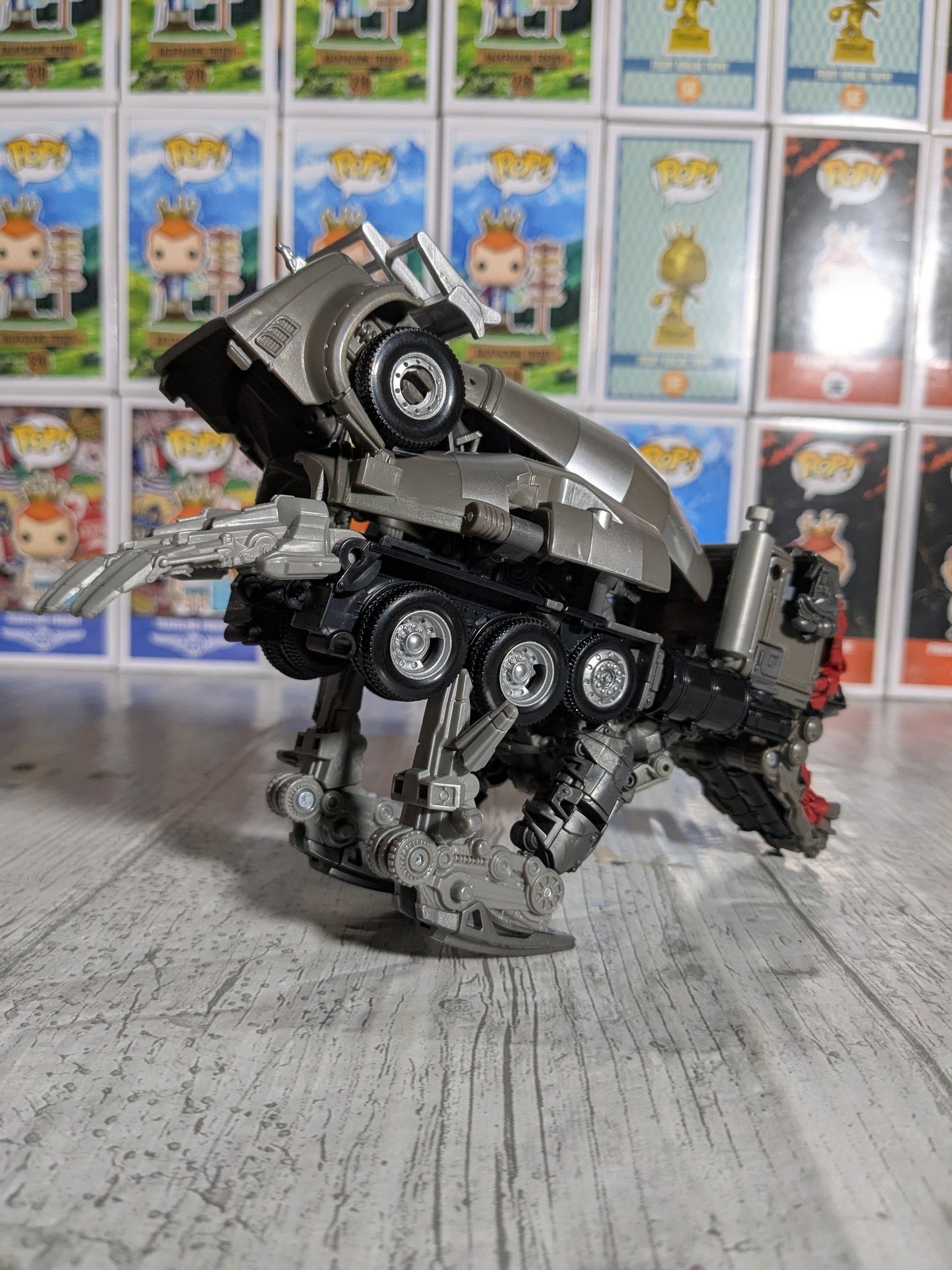 Studio Series 53 : Mixmaster