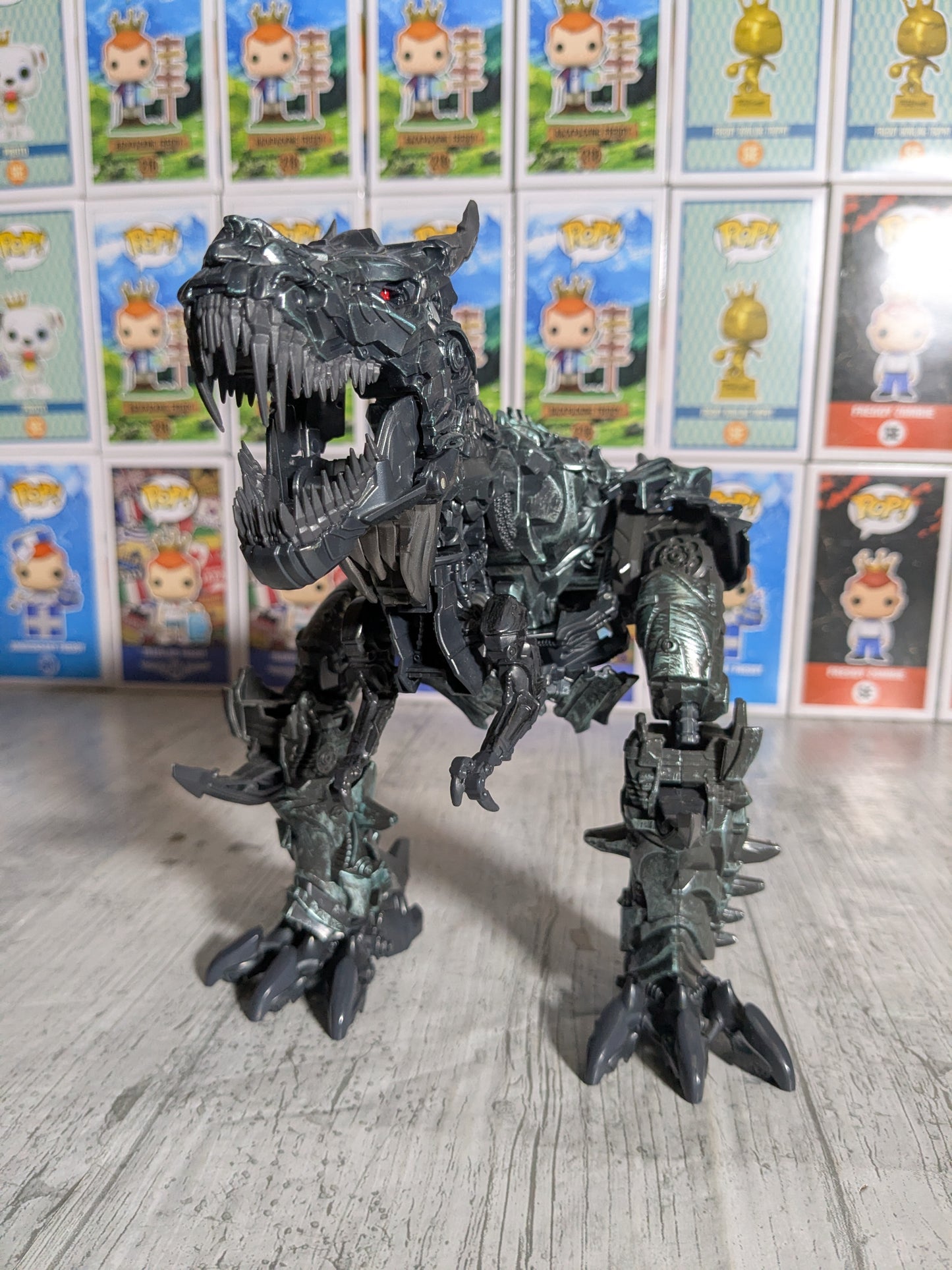 Studio Series 07 : Grimlock (Lire l'annonce)