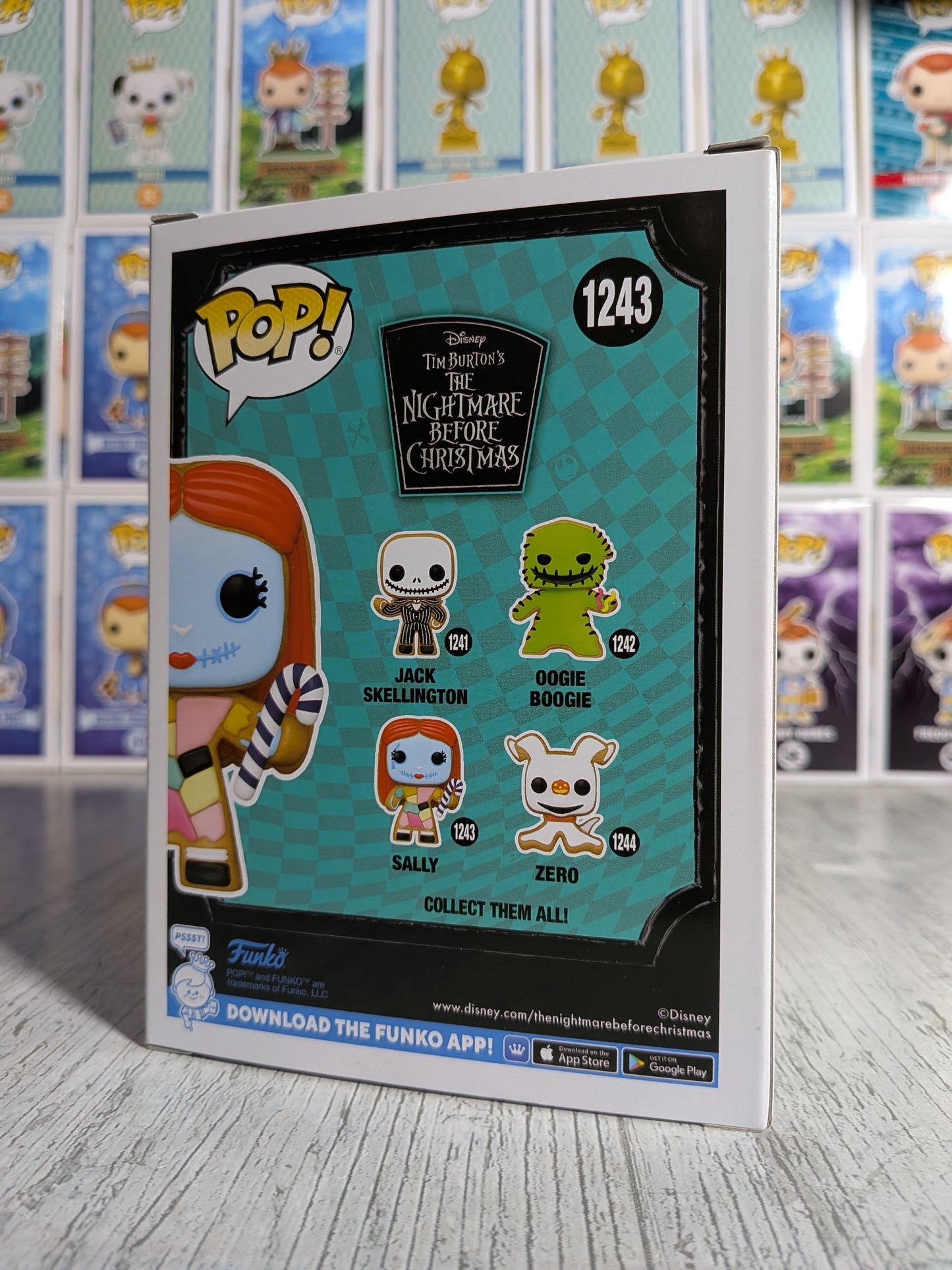 Funko Pop Disney #1243 - Sally