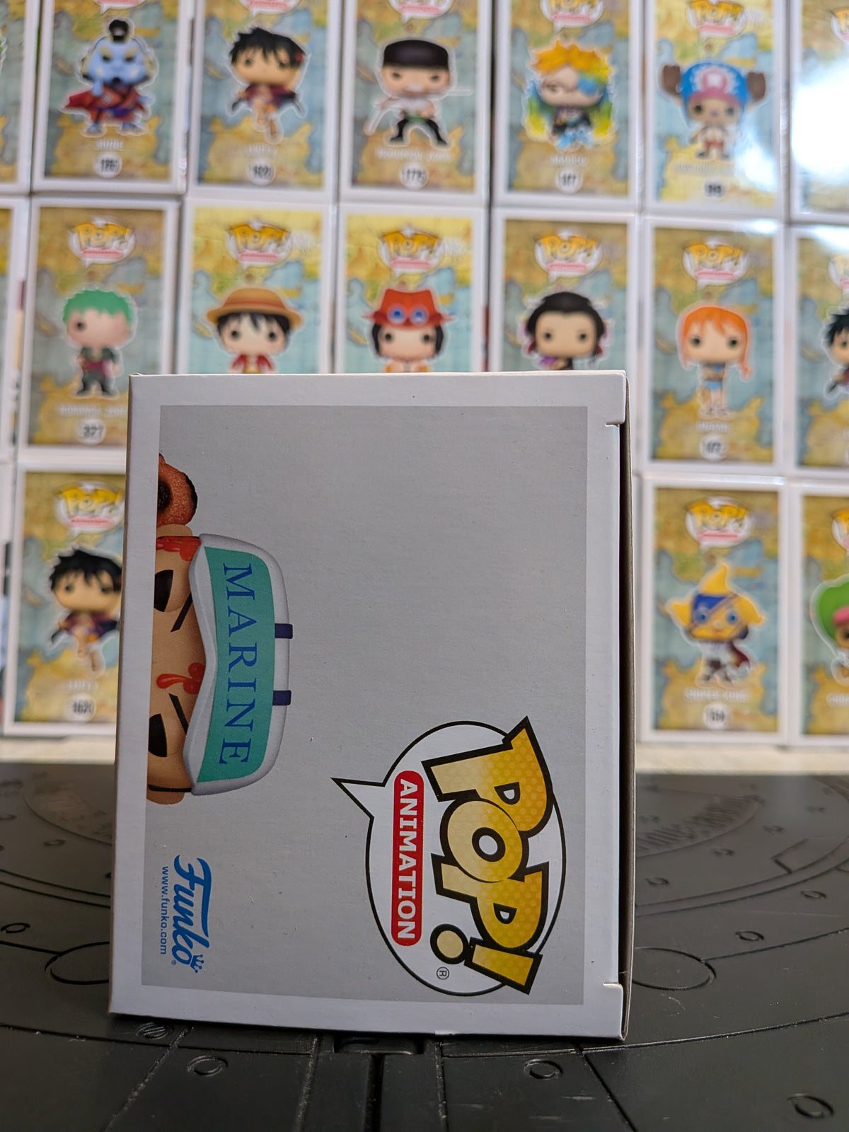 Funko Pop! One Piece #1913 - Akainu Sakazuki (Special Edition)