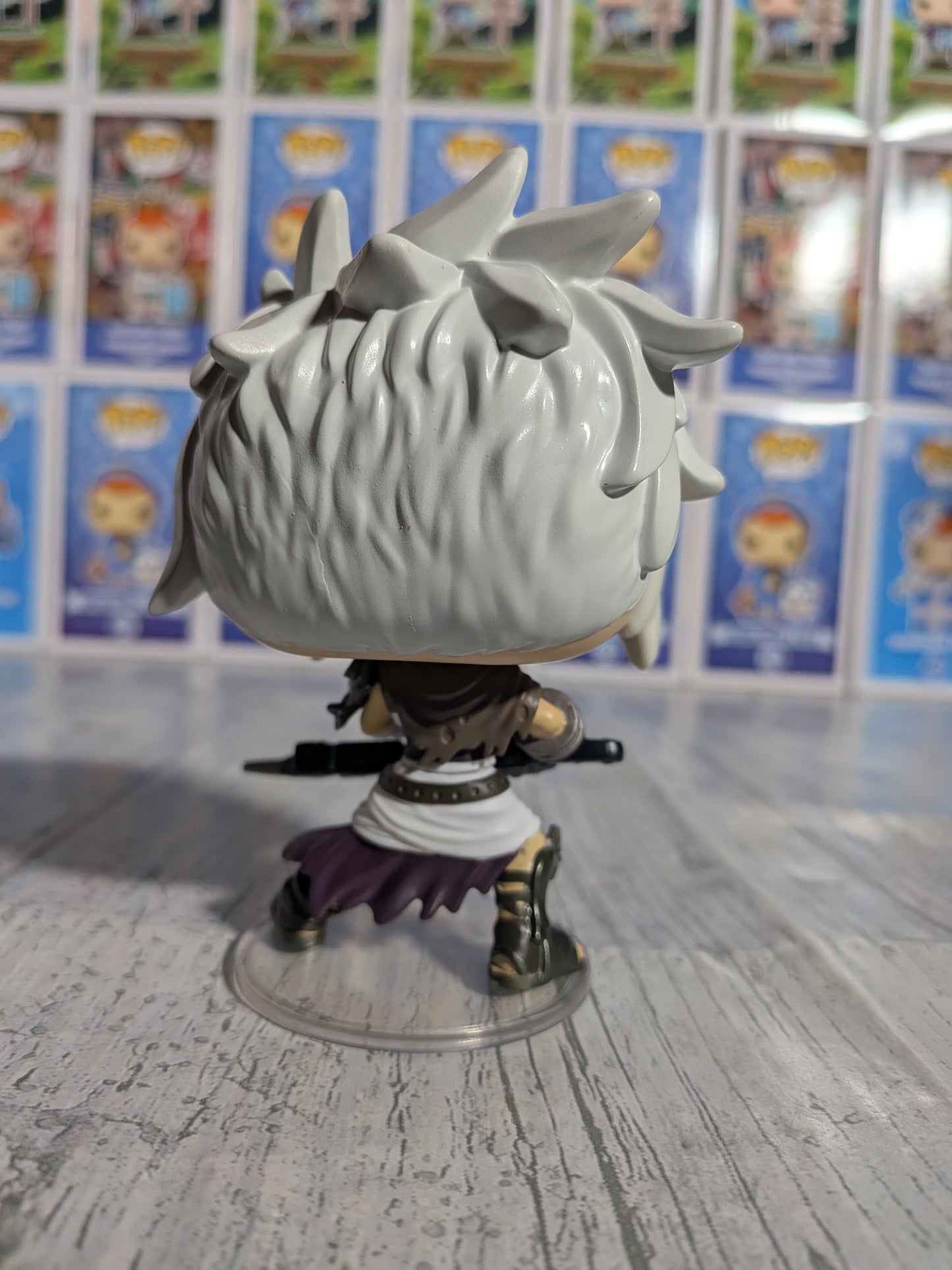 Funko Pop League of Legends #1040 - Riven (Geöffnete/Beschädigte Verpackung)
