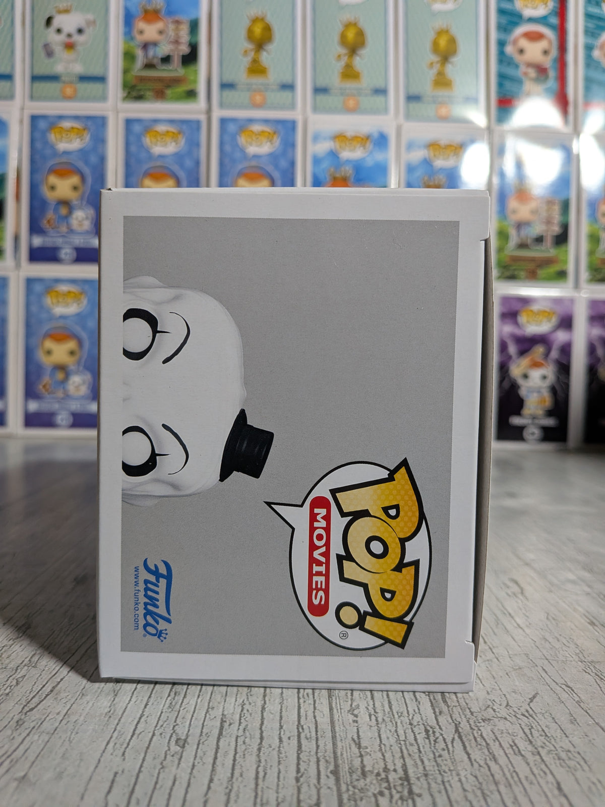 Funko Pop! Movies Terrifier #1591 - Art the Clown with Bike