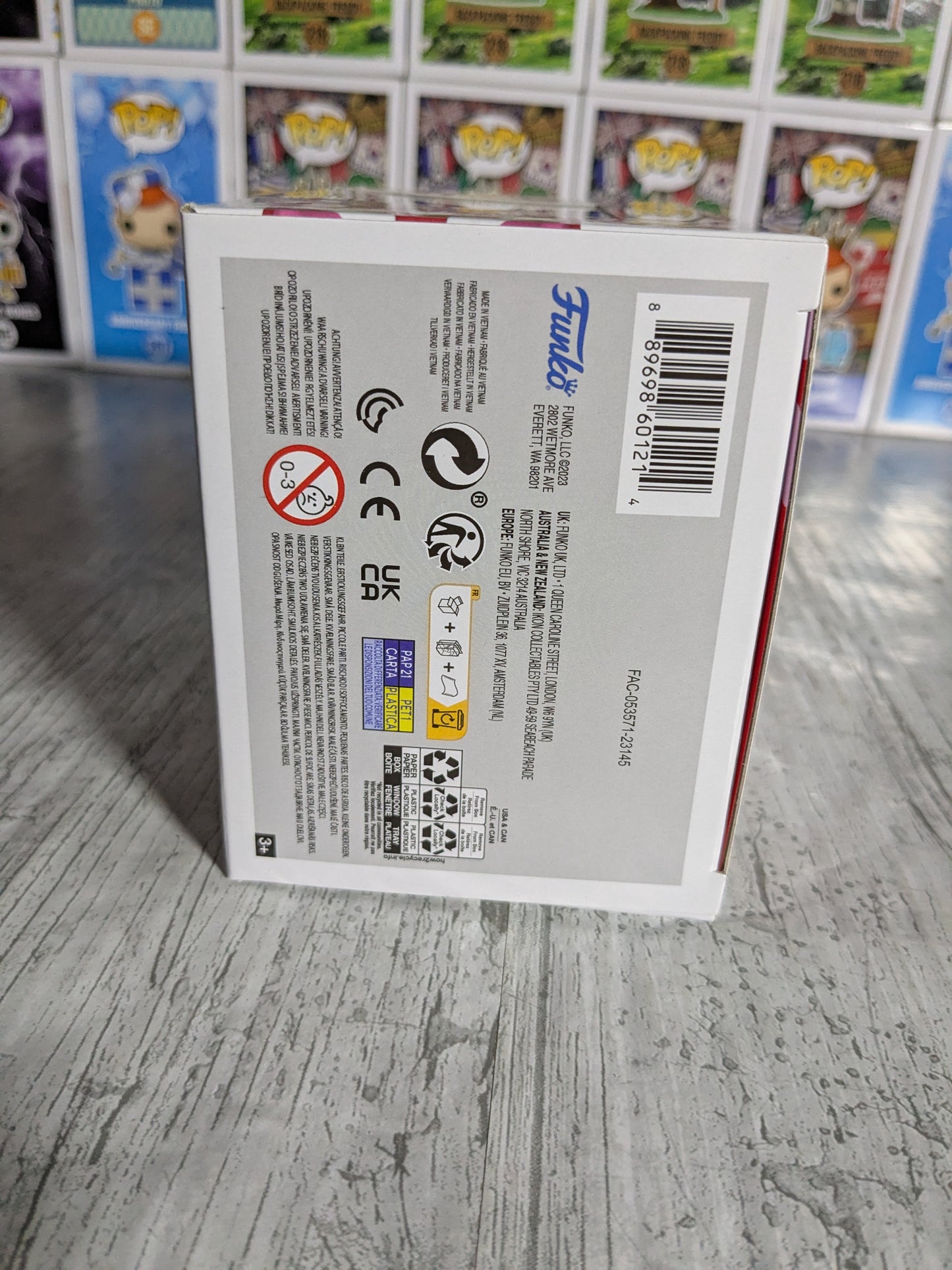 Funko pop 497 : Bo-Katan Kryze