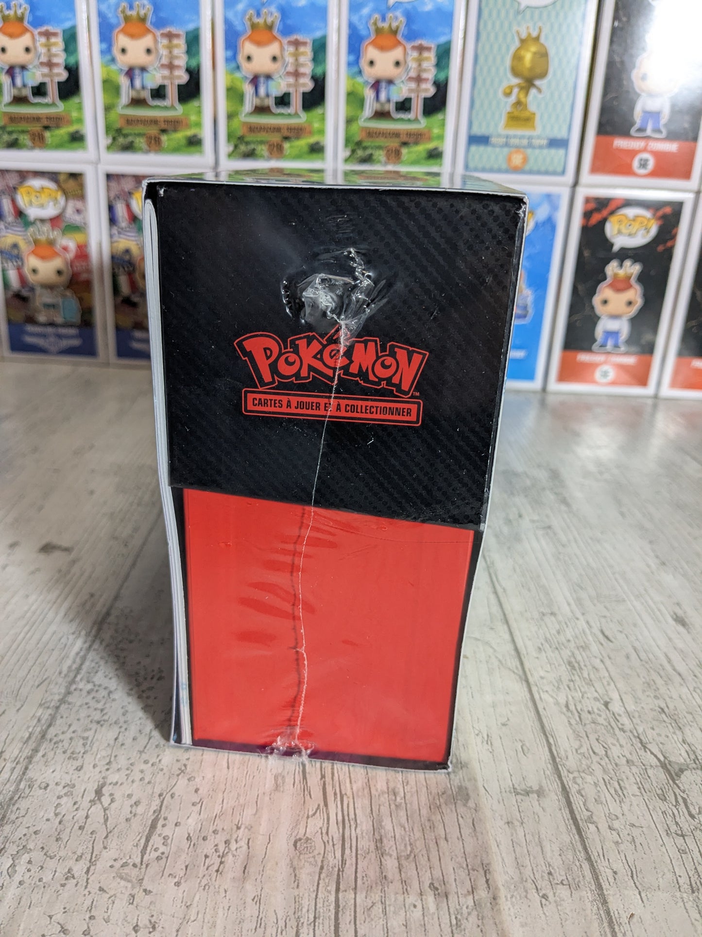 Pokémon - Rivalità del destino - Elite Trainer Box (FR)