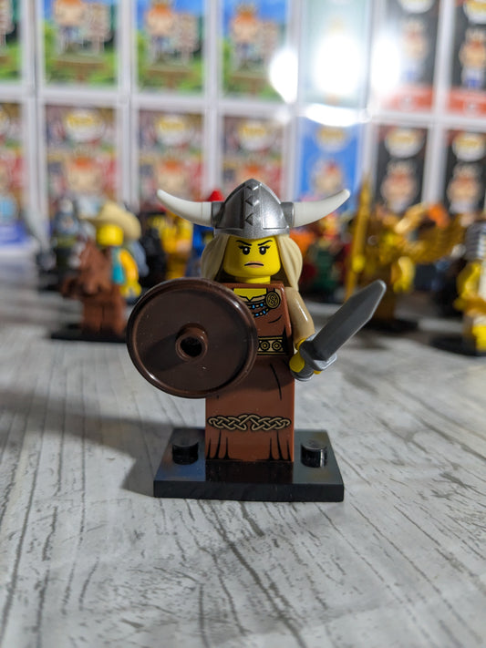 LEGO Minifigures : Viking Woman