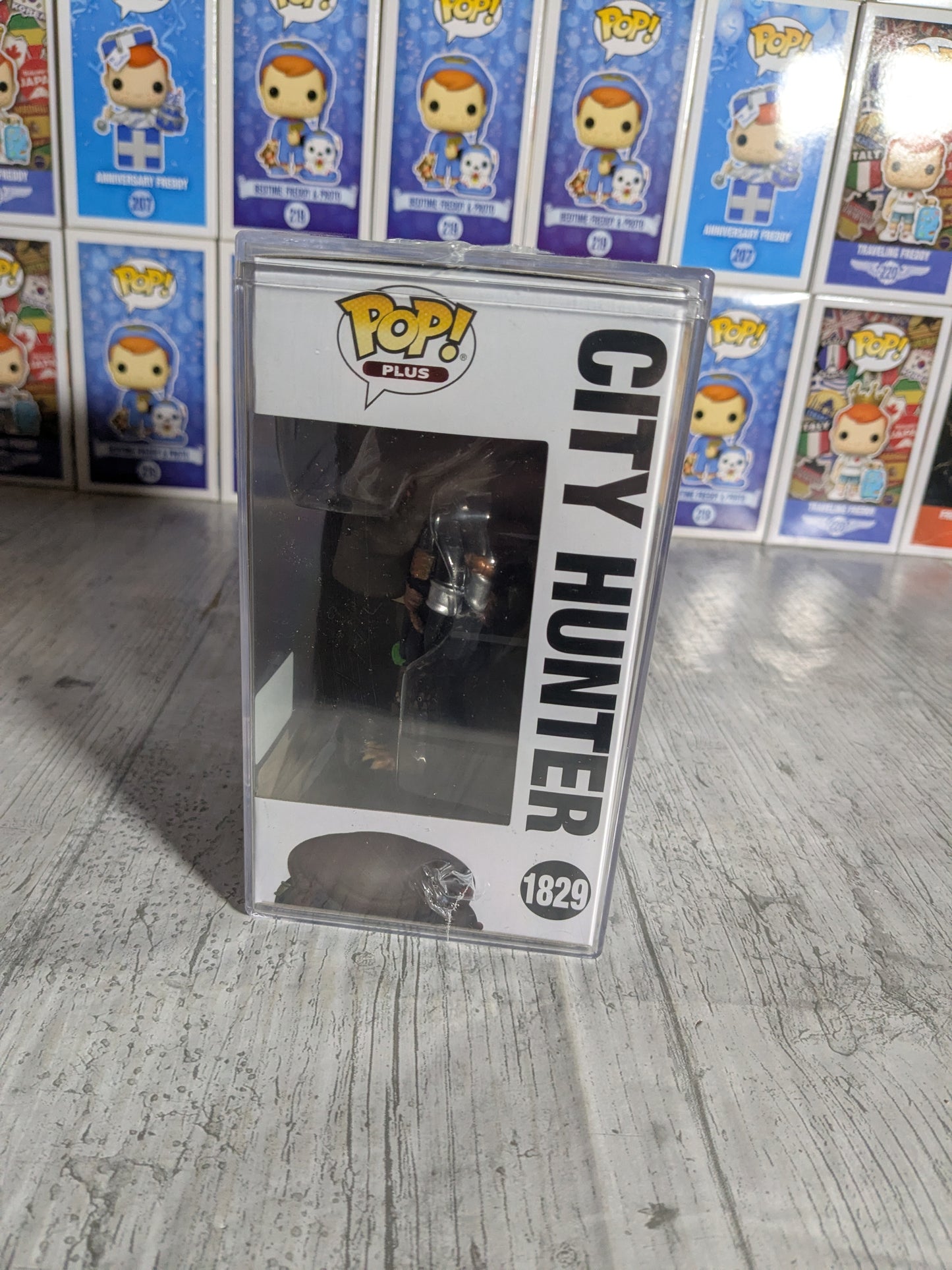 Funko pop Predator 2 #1829 - City Hunter (3500PCS)