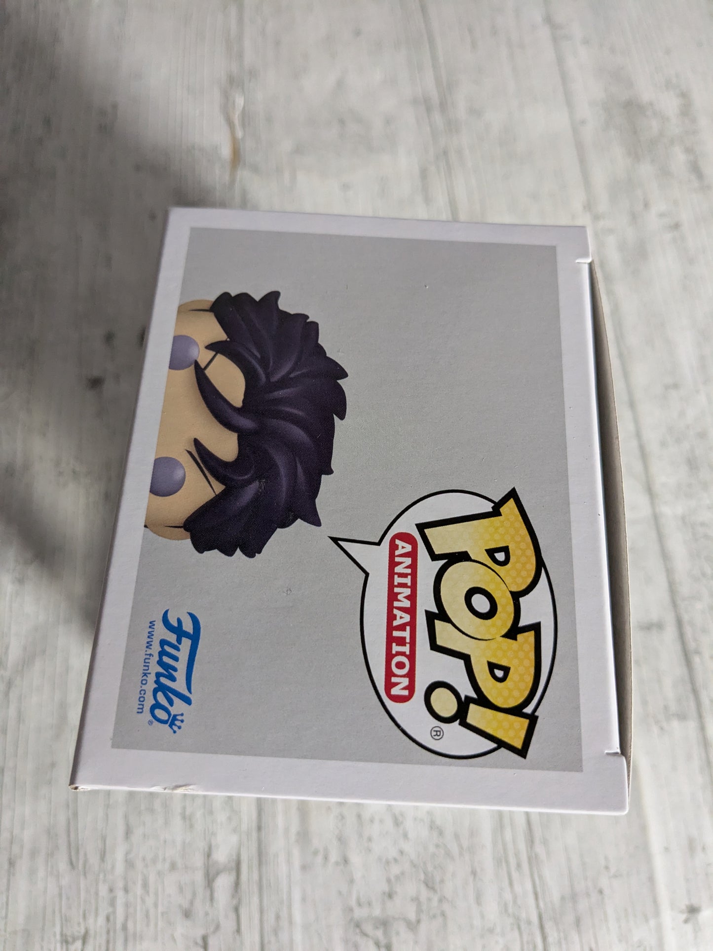 Funko pop Jujutsu Kaisen #1890 - Toji Fushiguro (Possessed)