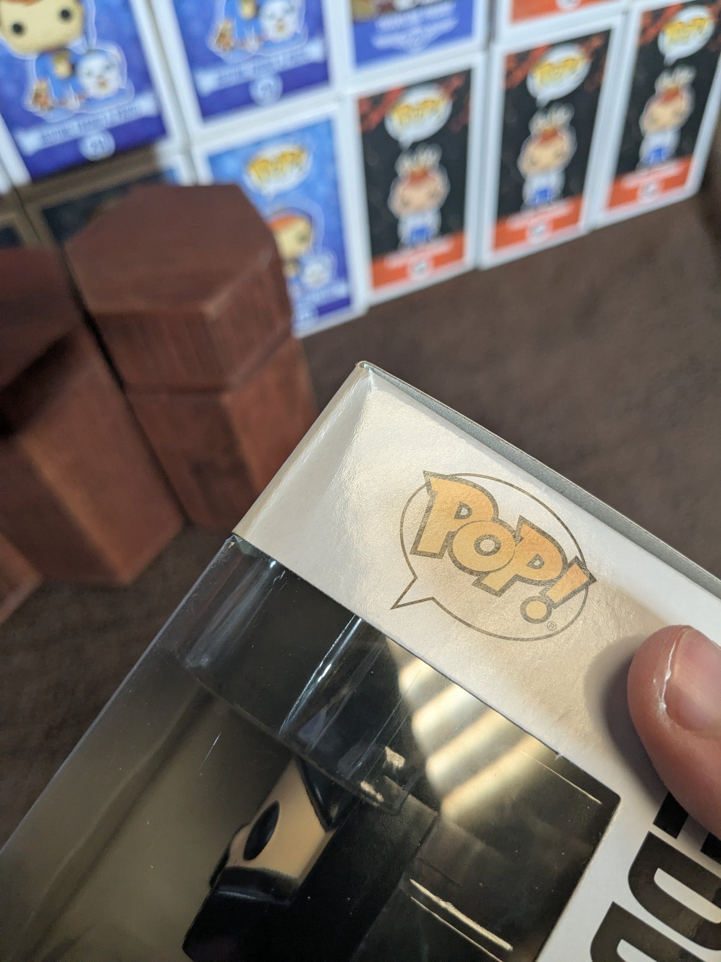 Funko Pop SE: Freddy Funko als Jazz (3500 Stück/beschädigte Box)