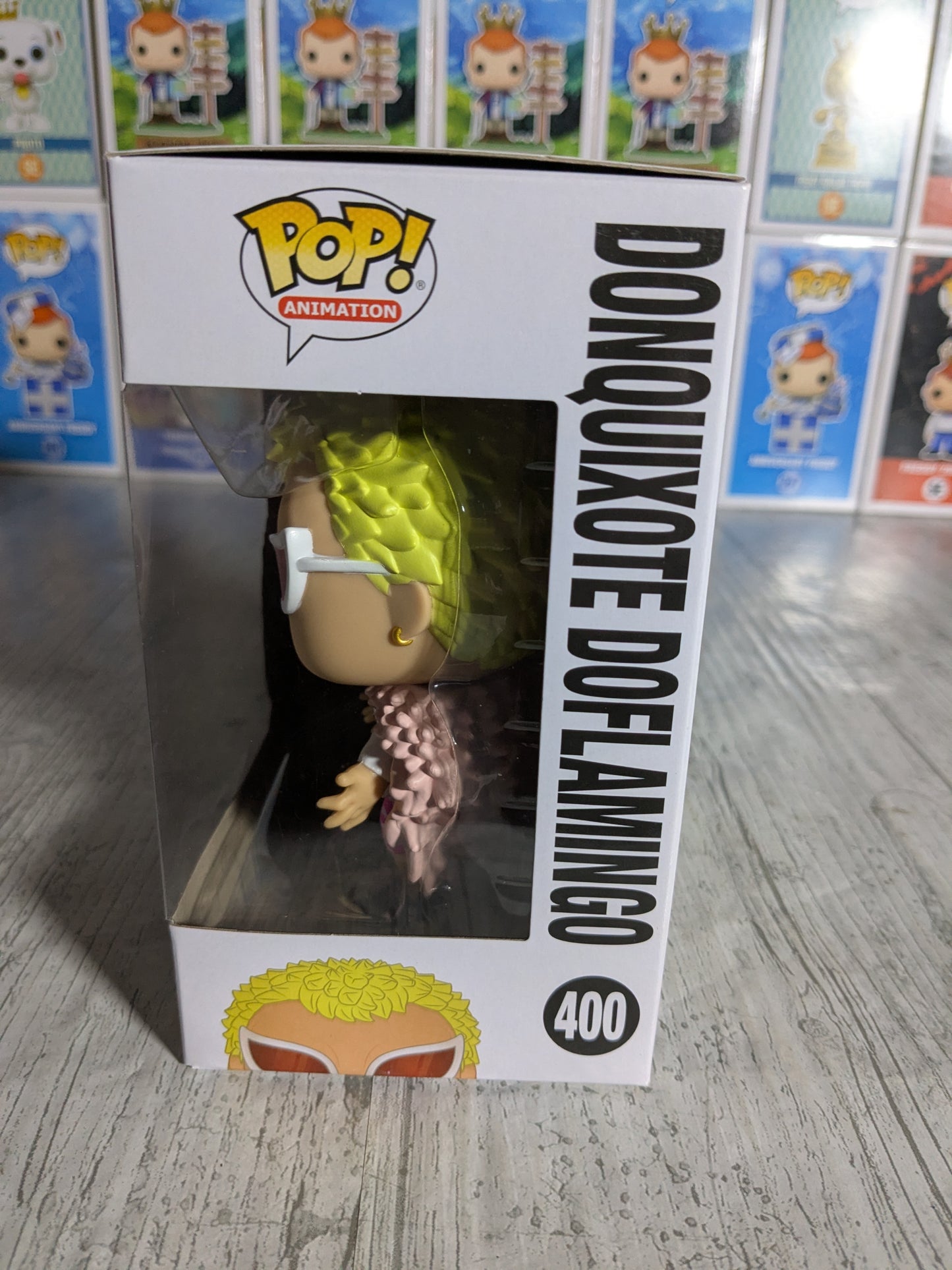 Funko pop 400 : Donquixote Doflamingo