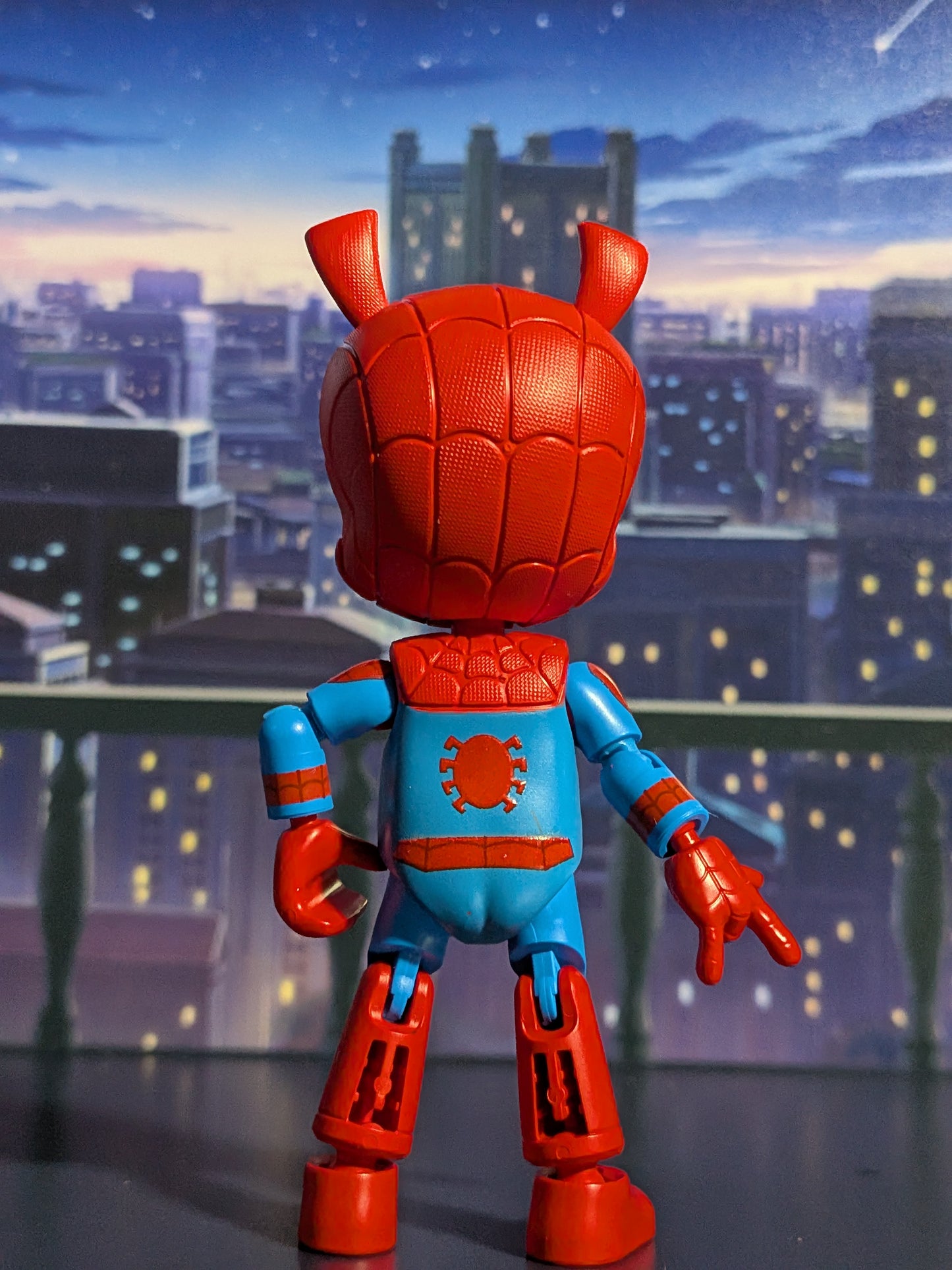 Blokees - Marvel Galaxy Version Vol.5 - Spider-Ham (~10cm)