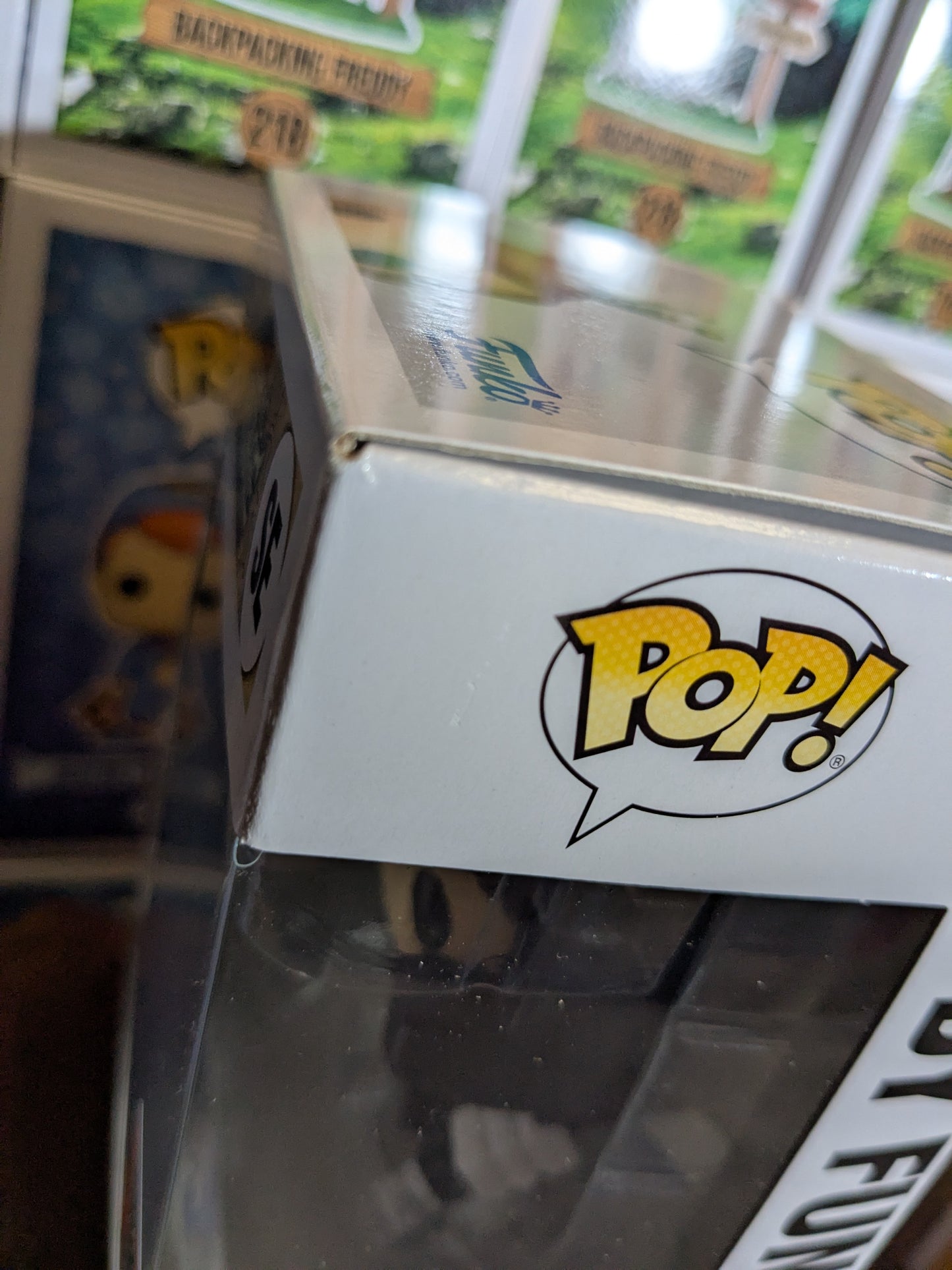 Funko pop SE : Freddy Funko as Jazz (3500PCS)