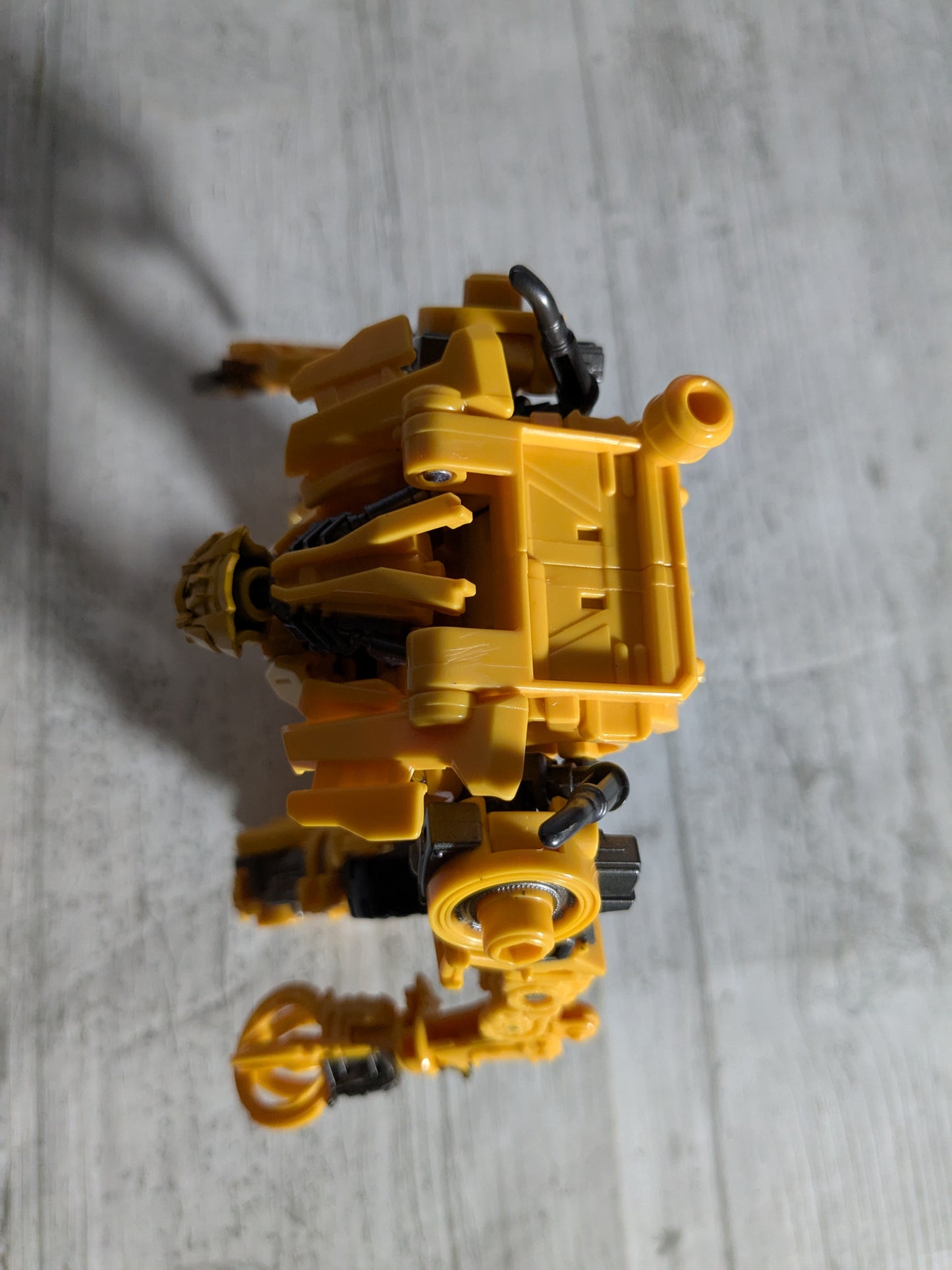 Studio Series 60 : Scrapper