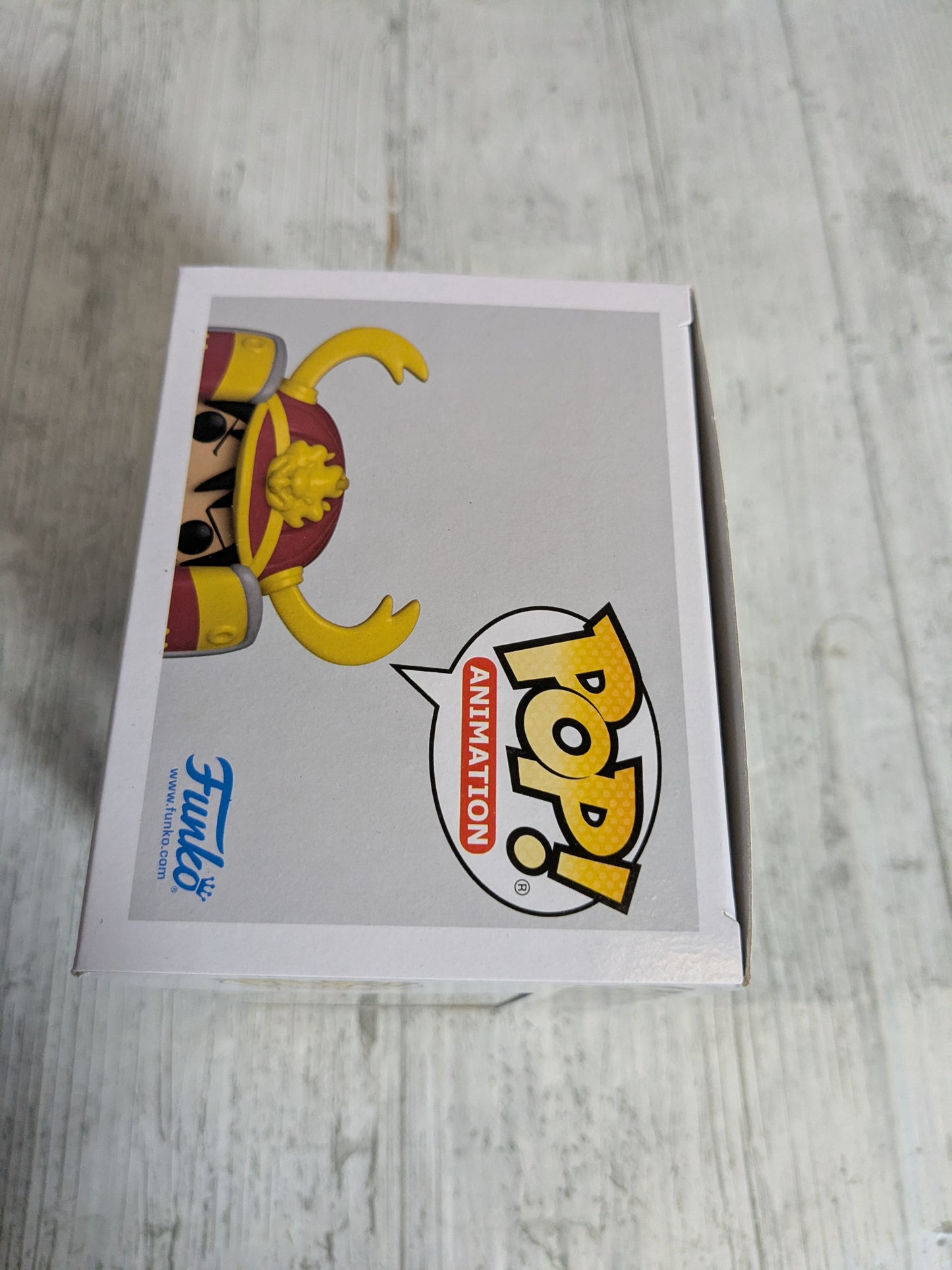 Funko pop 1262 : Armored Luffy