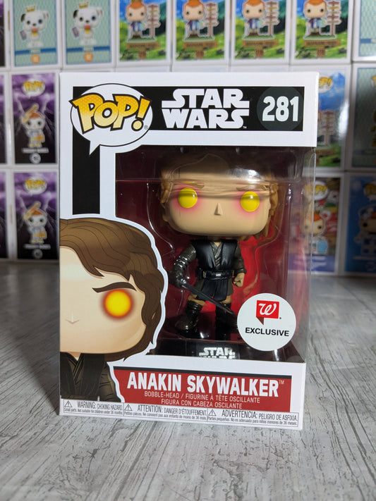 Funko pop 281 : Anakin Skywalker (WE)