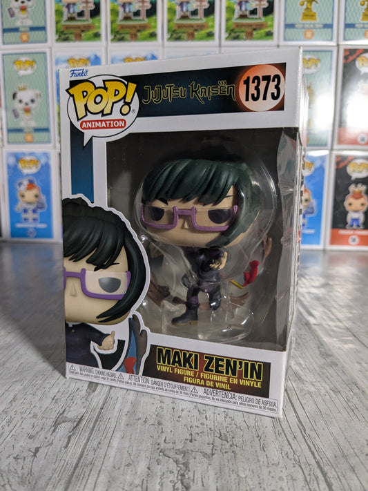 Funko pop 1373 : Maki Zen'in