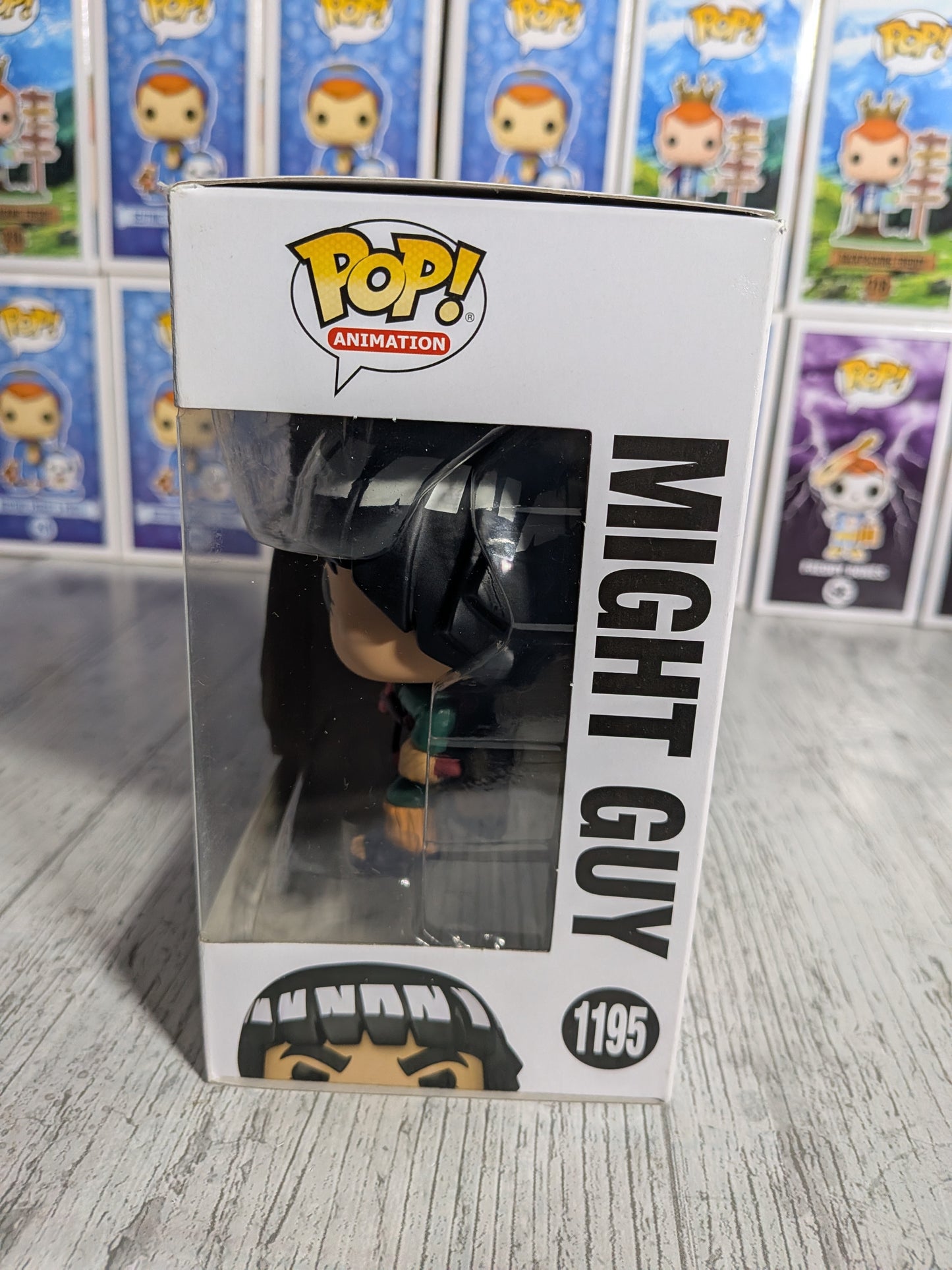 Funko Pop Naruto Shippuden #1195 - Might Guy