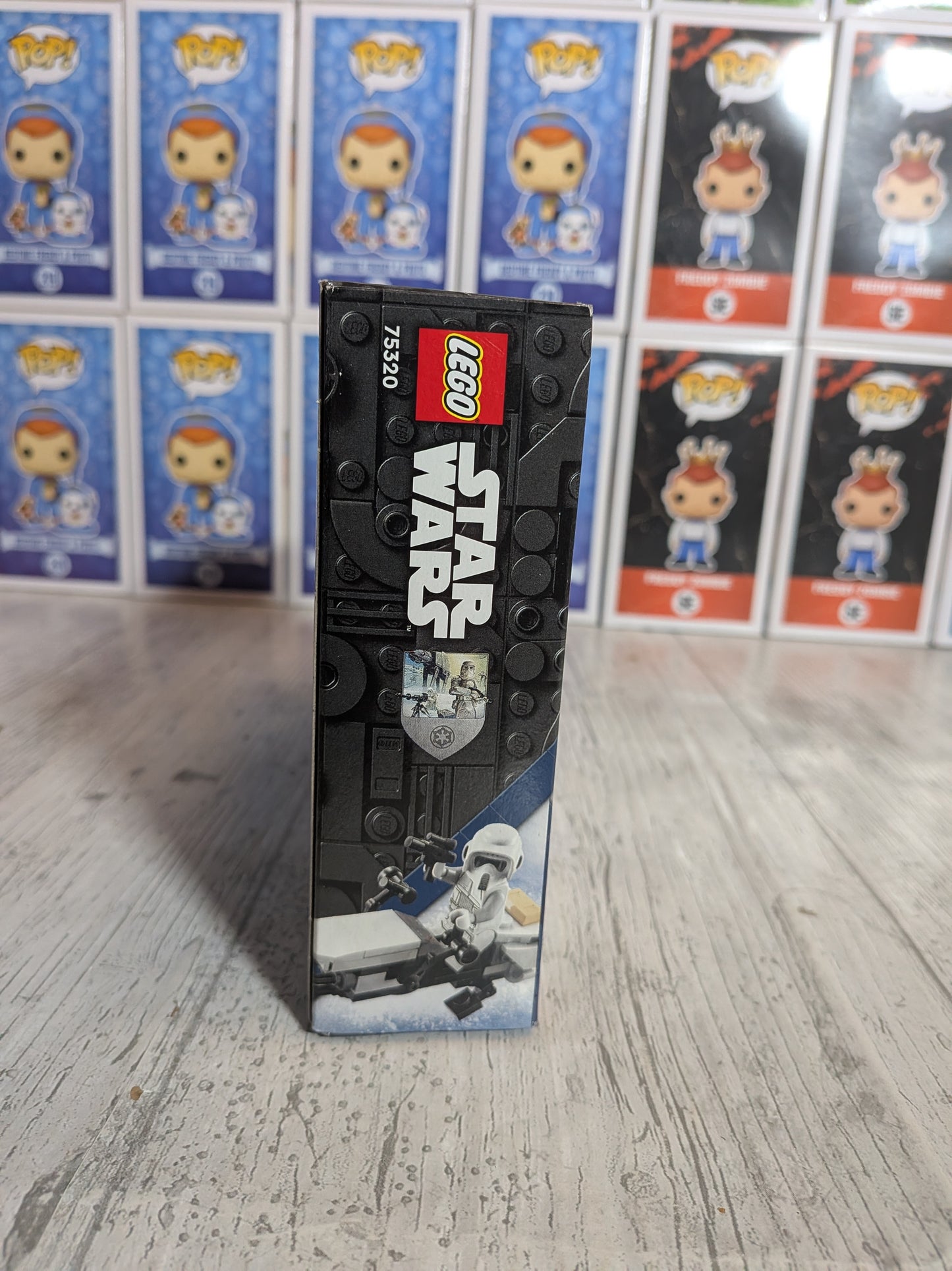 LEGO Star Wars #75320 – Schneetruppen-Kampfpaket