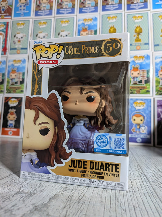 Funko Pop Books #50 - Jude Duarte