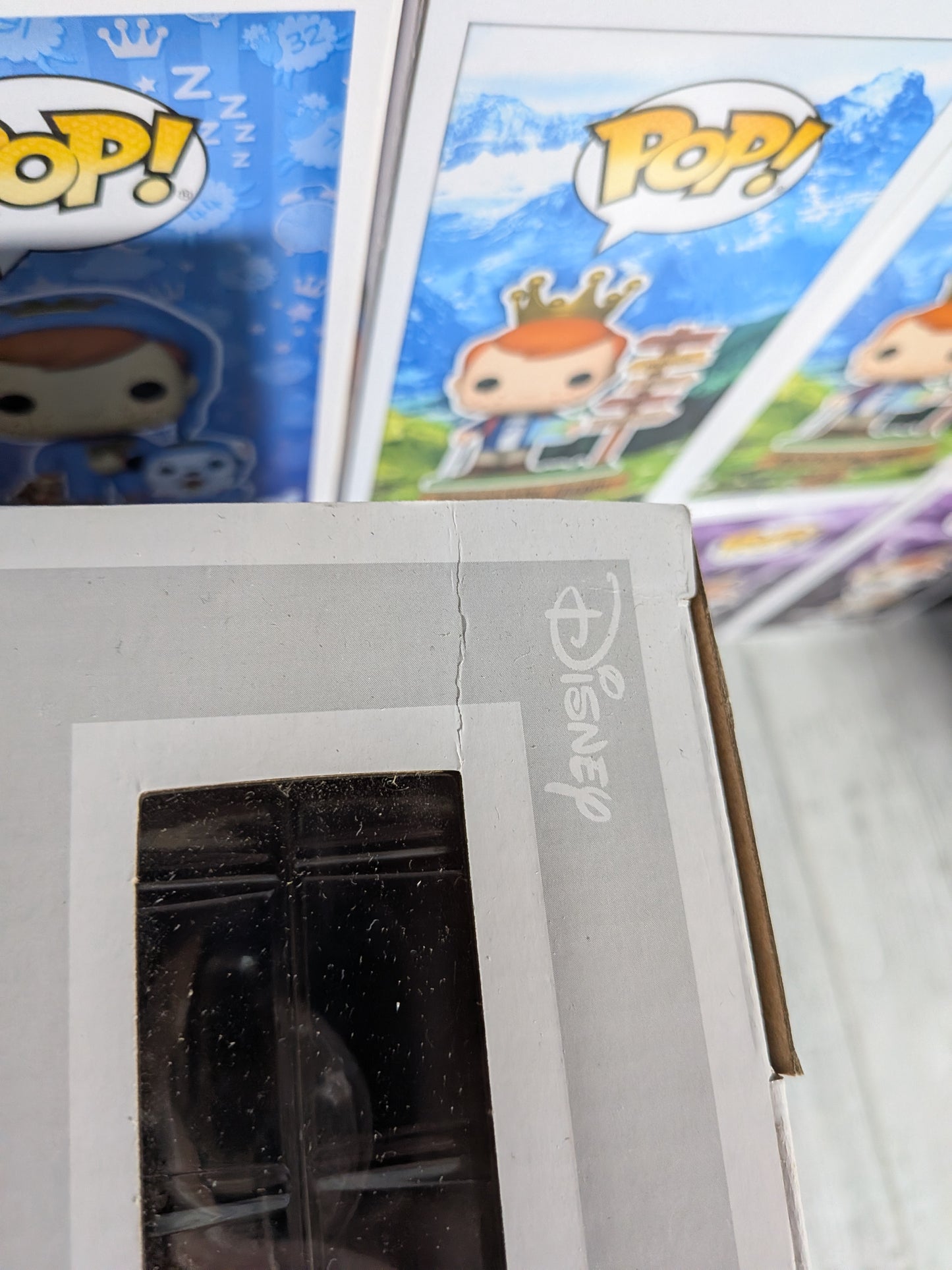 Funko Pop Disney - Mickey & Friends (Pack 8)
