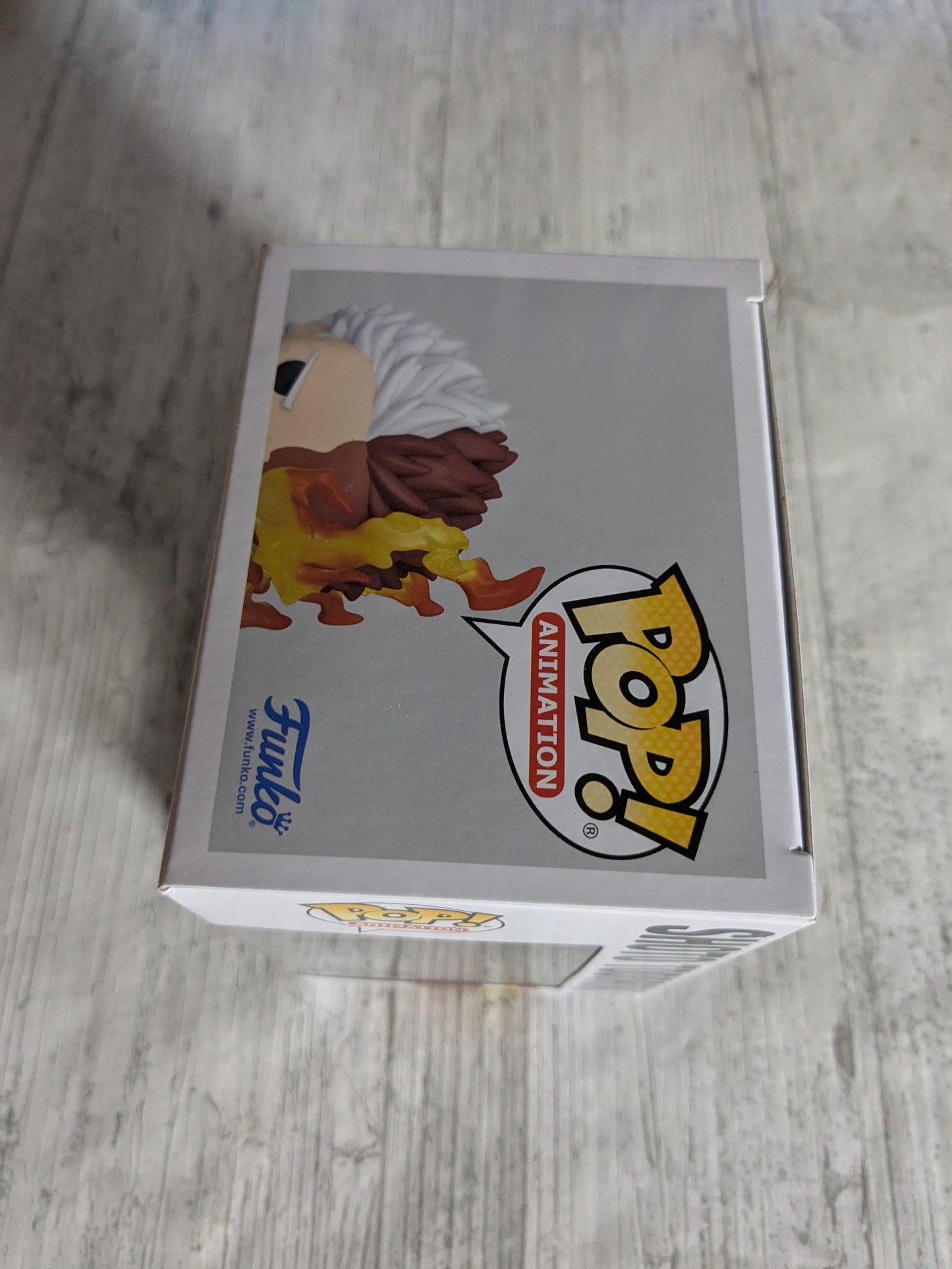 Funko pop 1348 : Shoto Todoroki