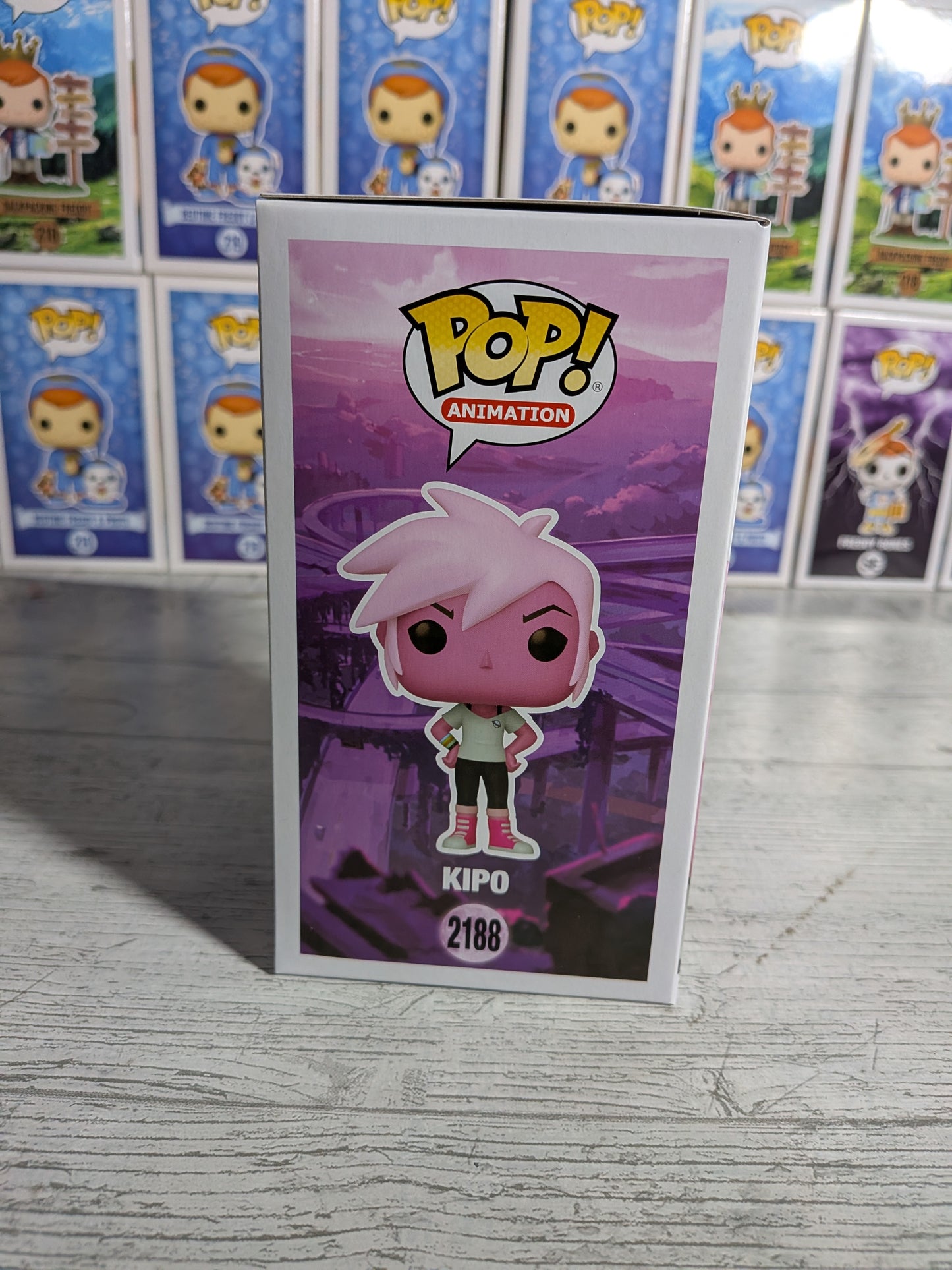 Funko Pop Kipo #2188 - Kipo
