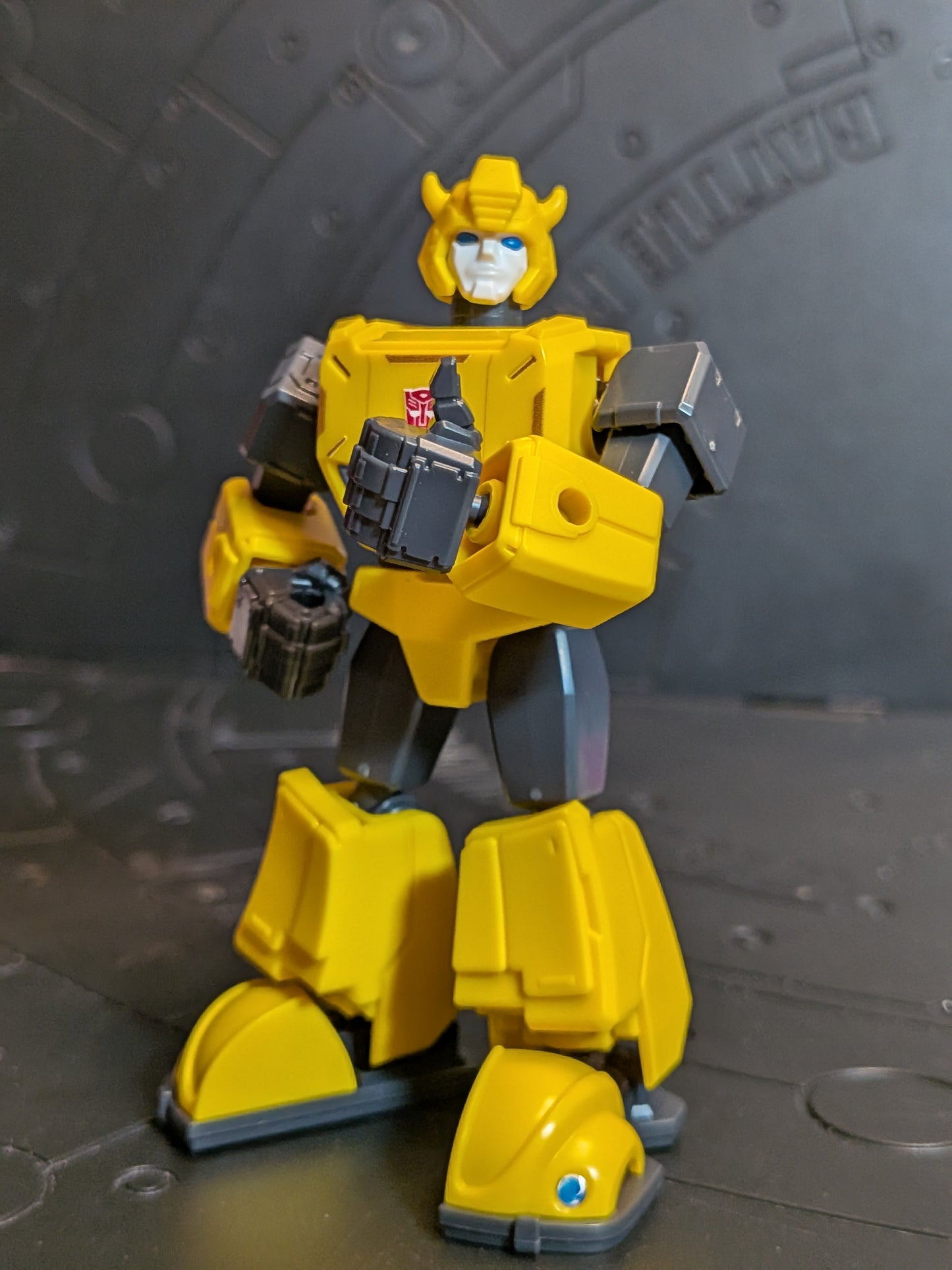 Blokees - Transformers Galaxy Version 03 - Bumblebee (~10-12cm)