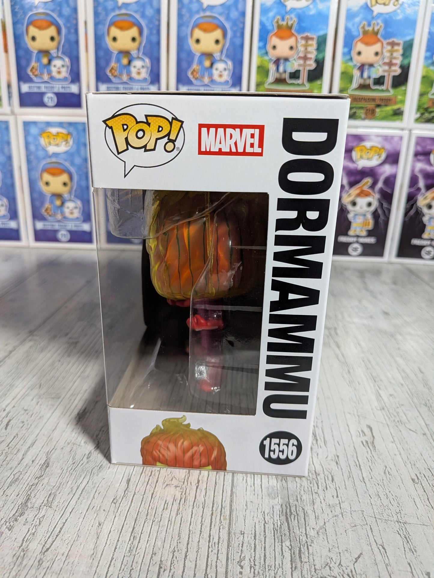 Funko pop Marvel #1556 - Dormammu