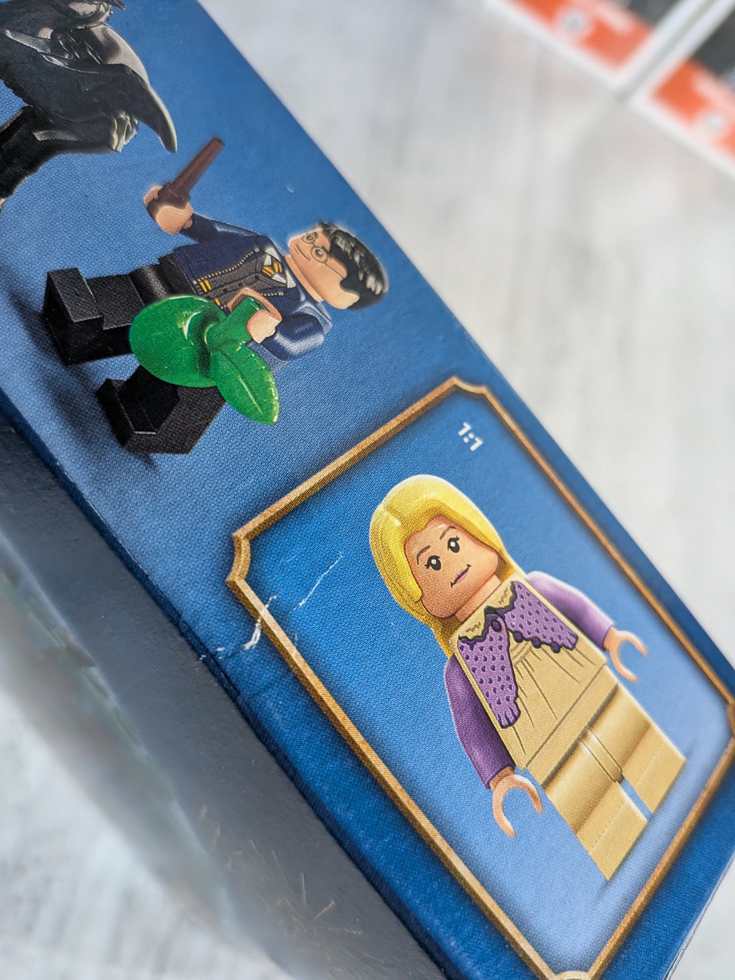 LEGO Harry Potter #76400 - Hogwarts-Kutsche und Thestrale