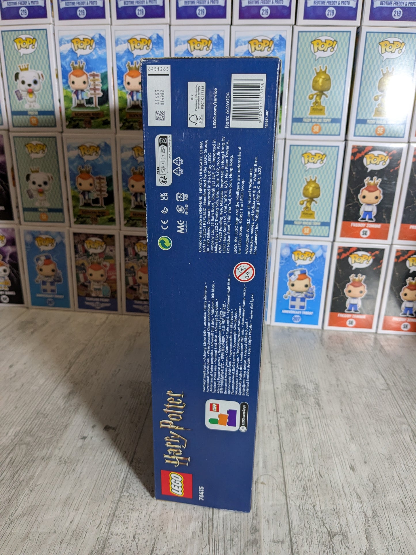 LEGO Harry Potter #76415 - The Battle of Hogwarts